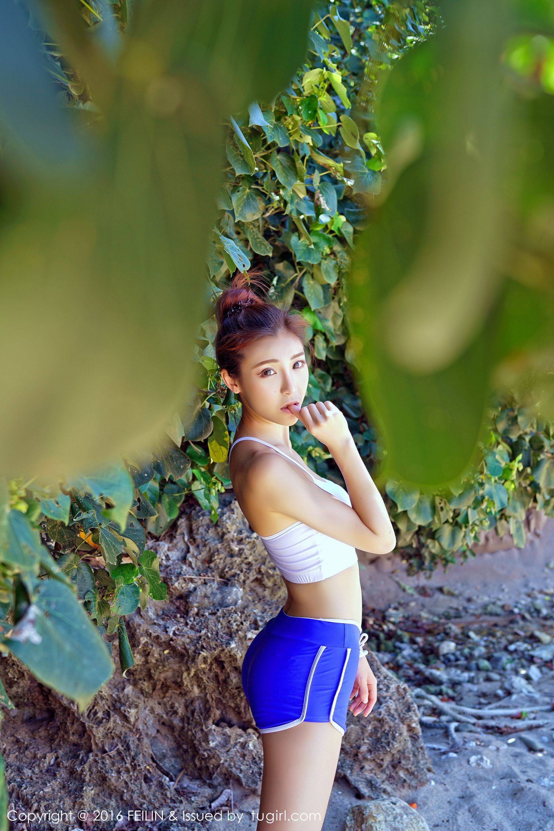 上海妹子@Hana妹《首套写真》  Vol.044-图13