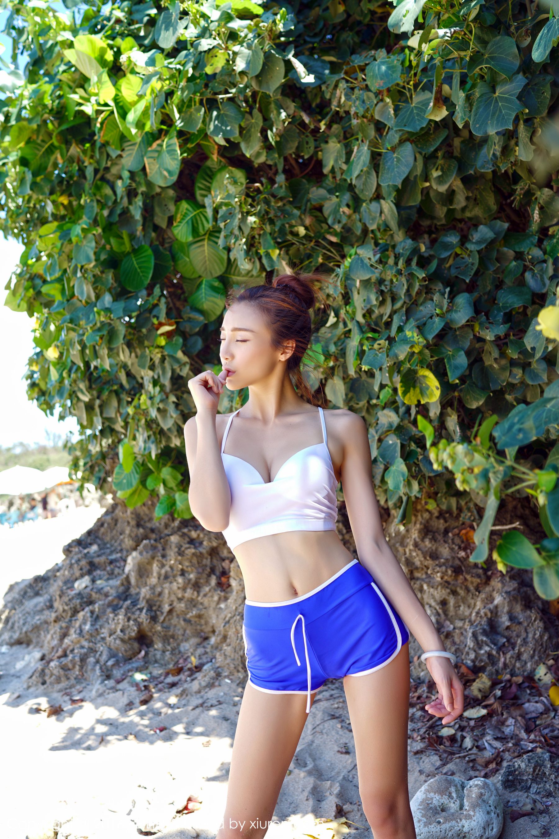 上海妹子@Hana妹《首套写真》  Vol.044-图22