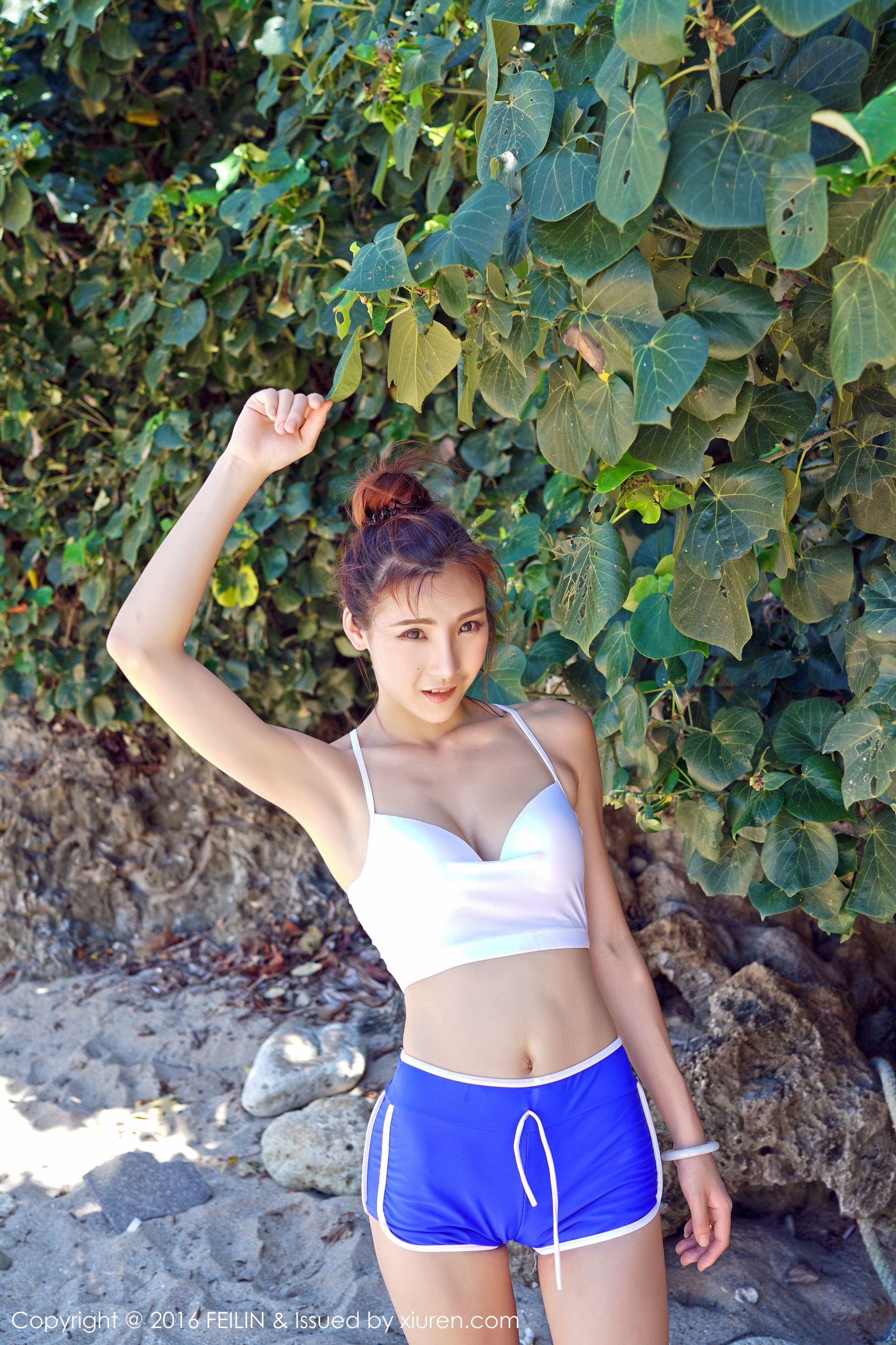 上海妹子@Hana妹《首套写真》  Vol.044-图26