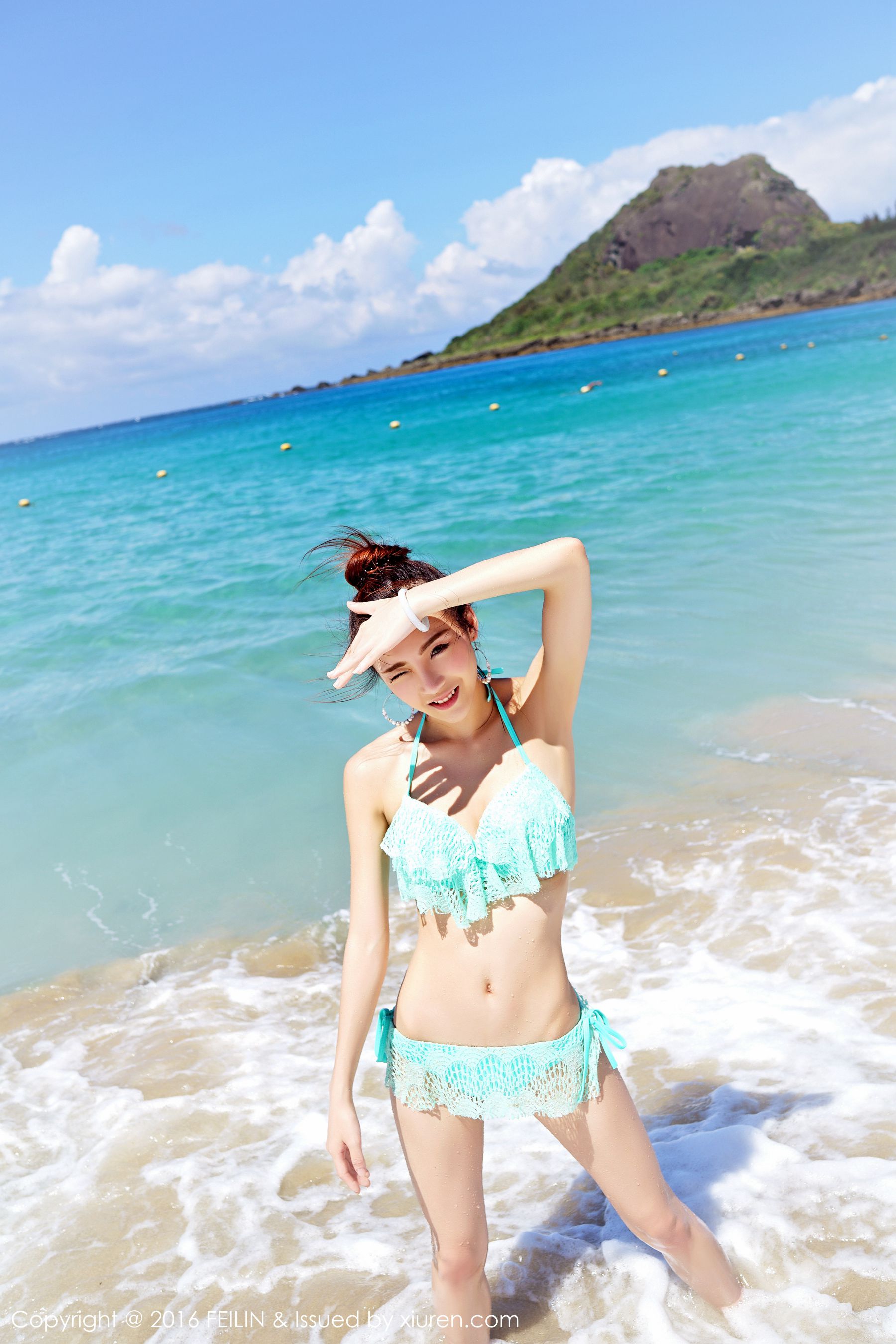 上海妹子@Hana妹《首套写真》  Vol.044-图5