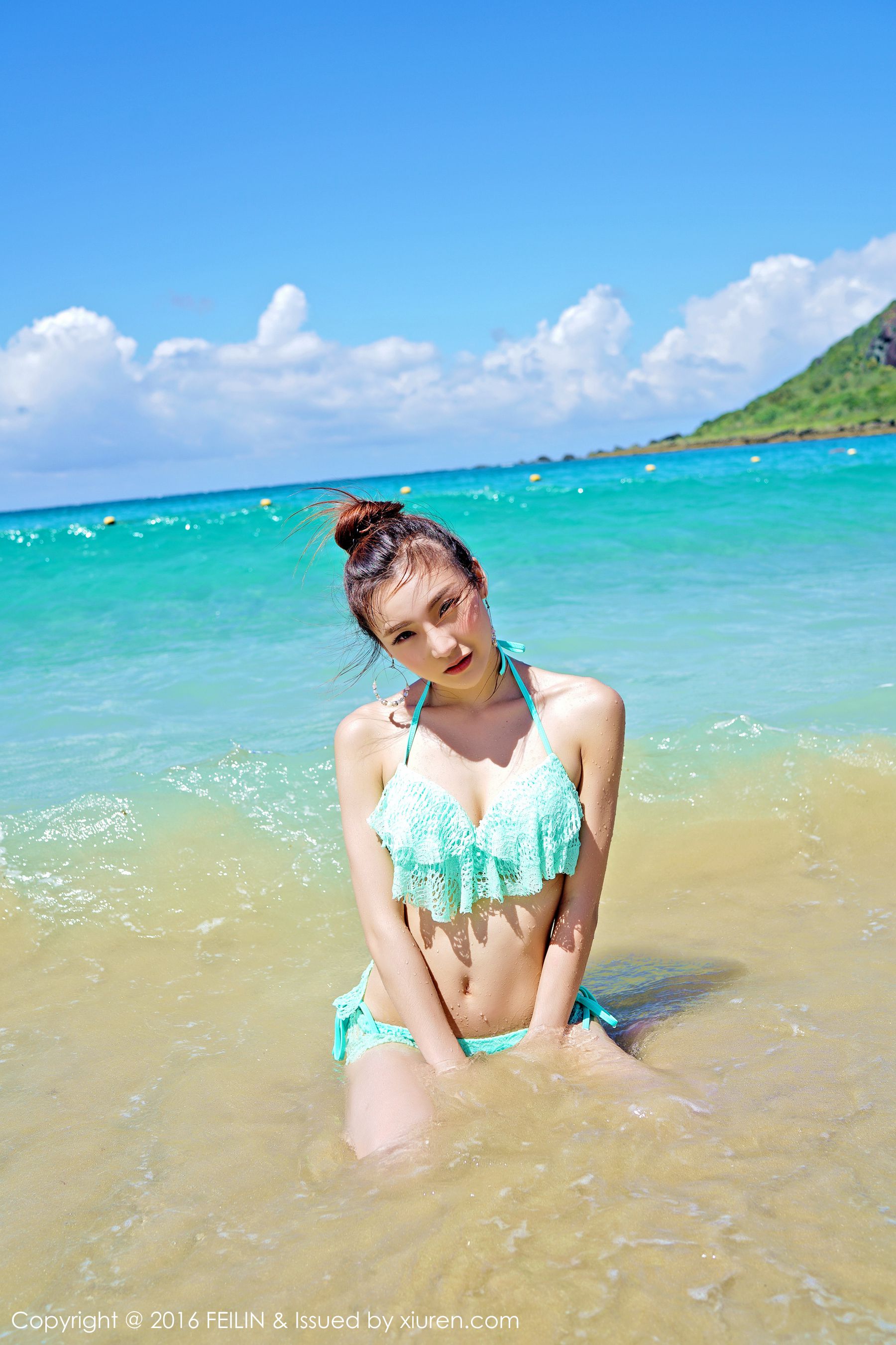 上海妹子@Hana妹《首套写真》  Vol.044-图6