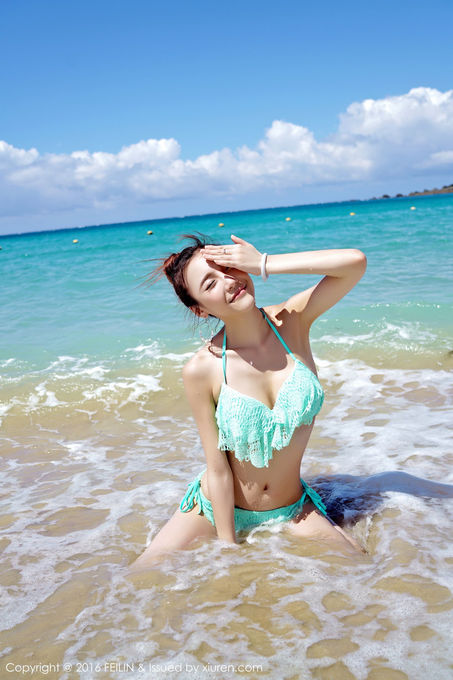 上海妹子@Hana妹《首套写真》  Vol.044-图8
