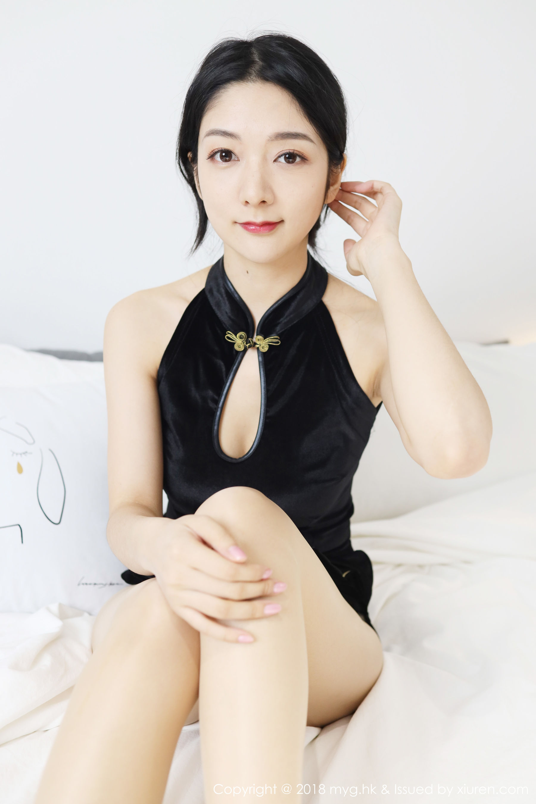 Vol.326 Angela喜欢猫-图13