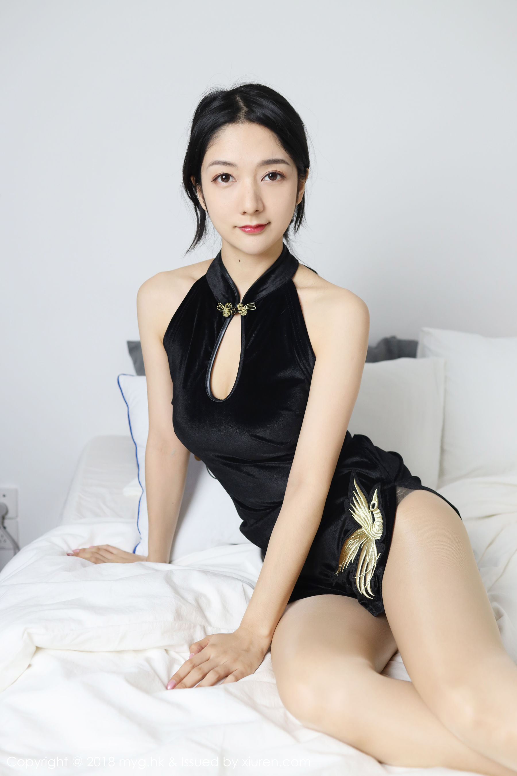 Vol.326 Angela喜欢猫-图14
