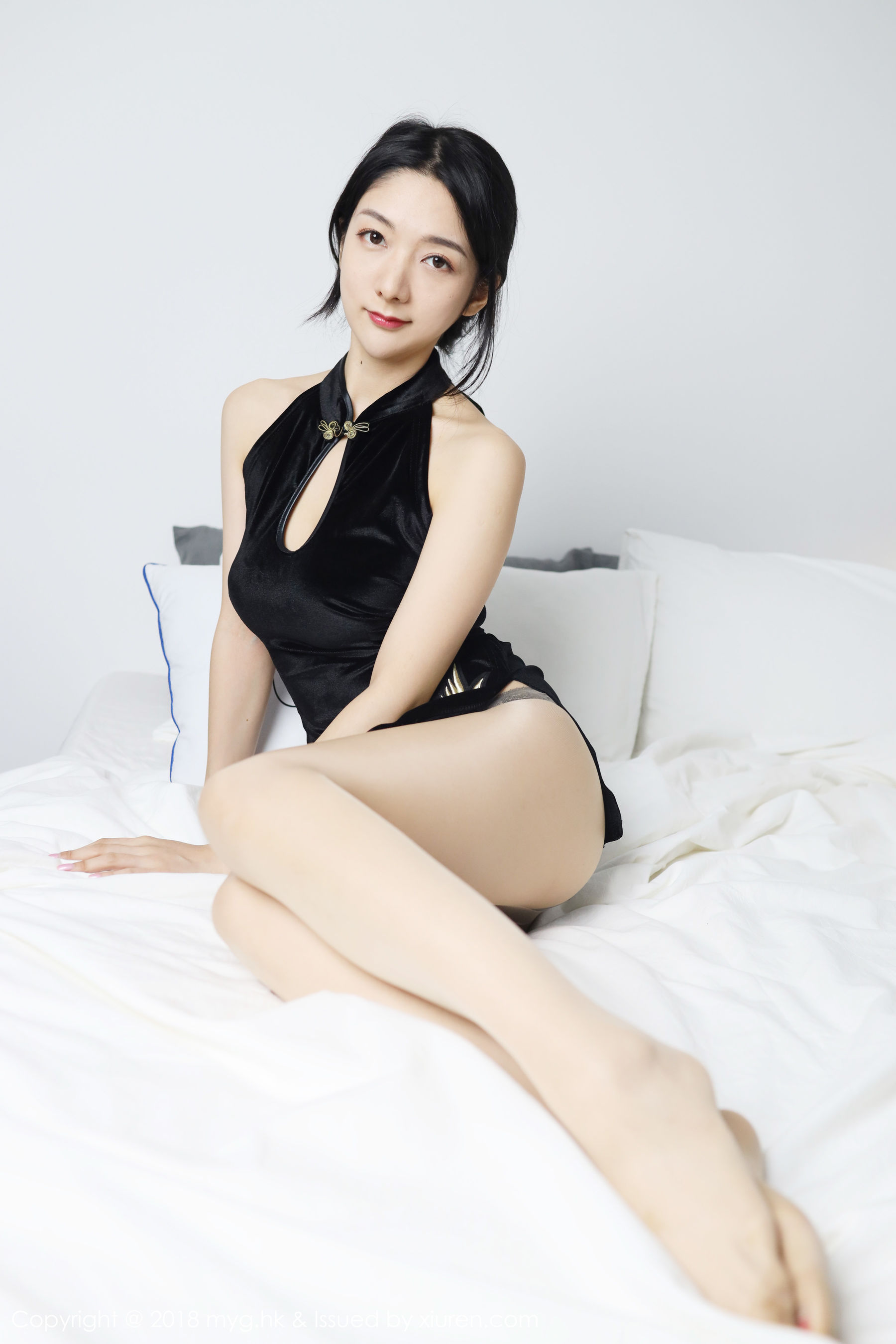 Vol.326 Angela喜欢猫-图15