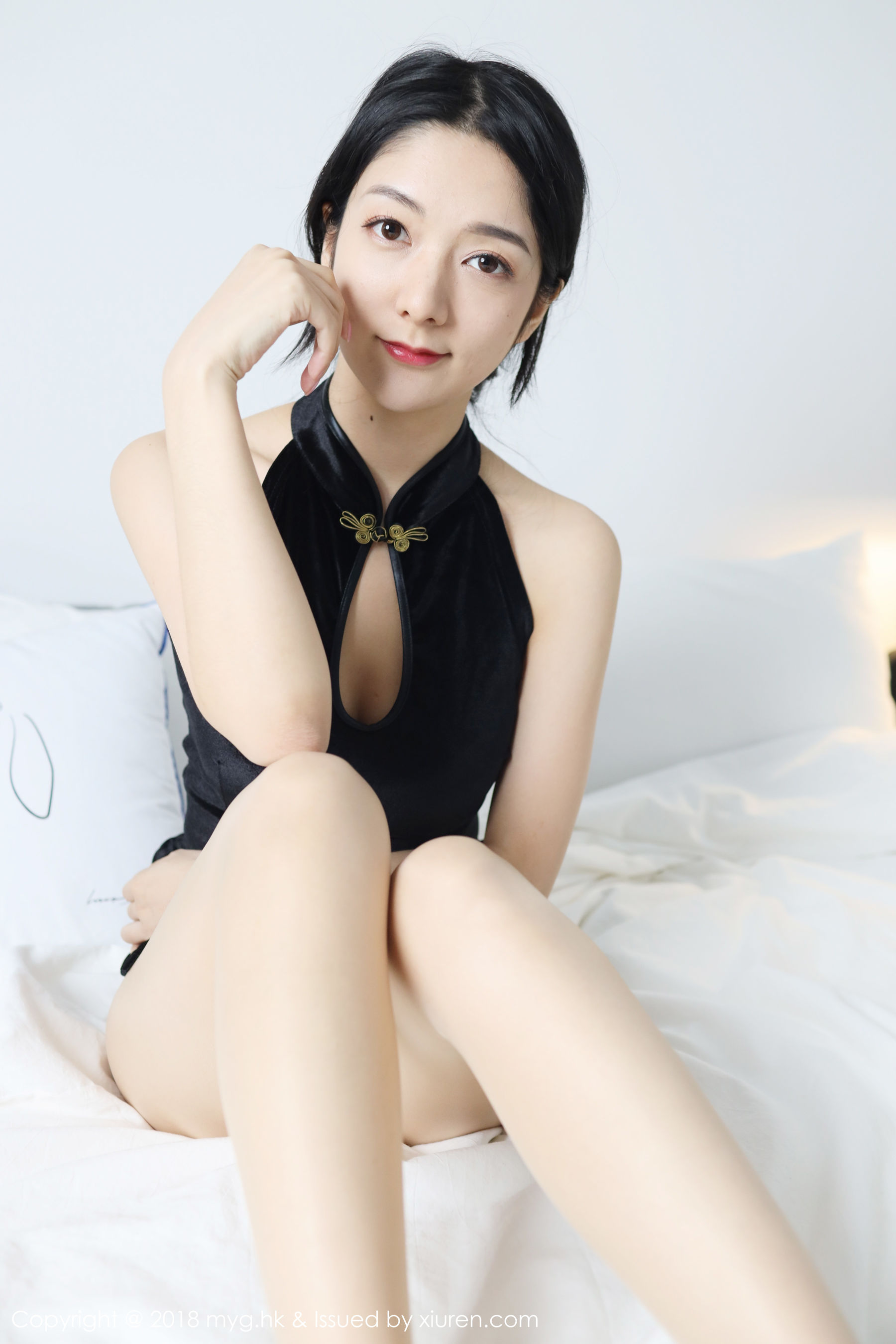 Vol.326 Angela喜欢猫-图17