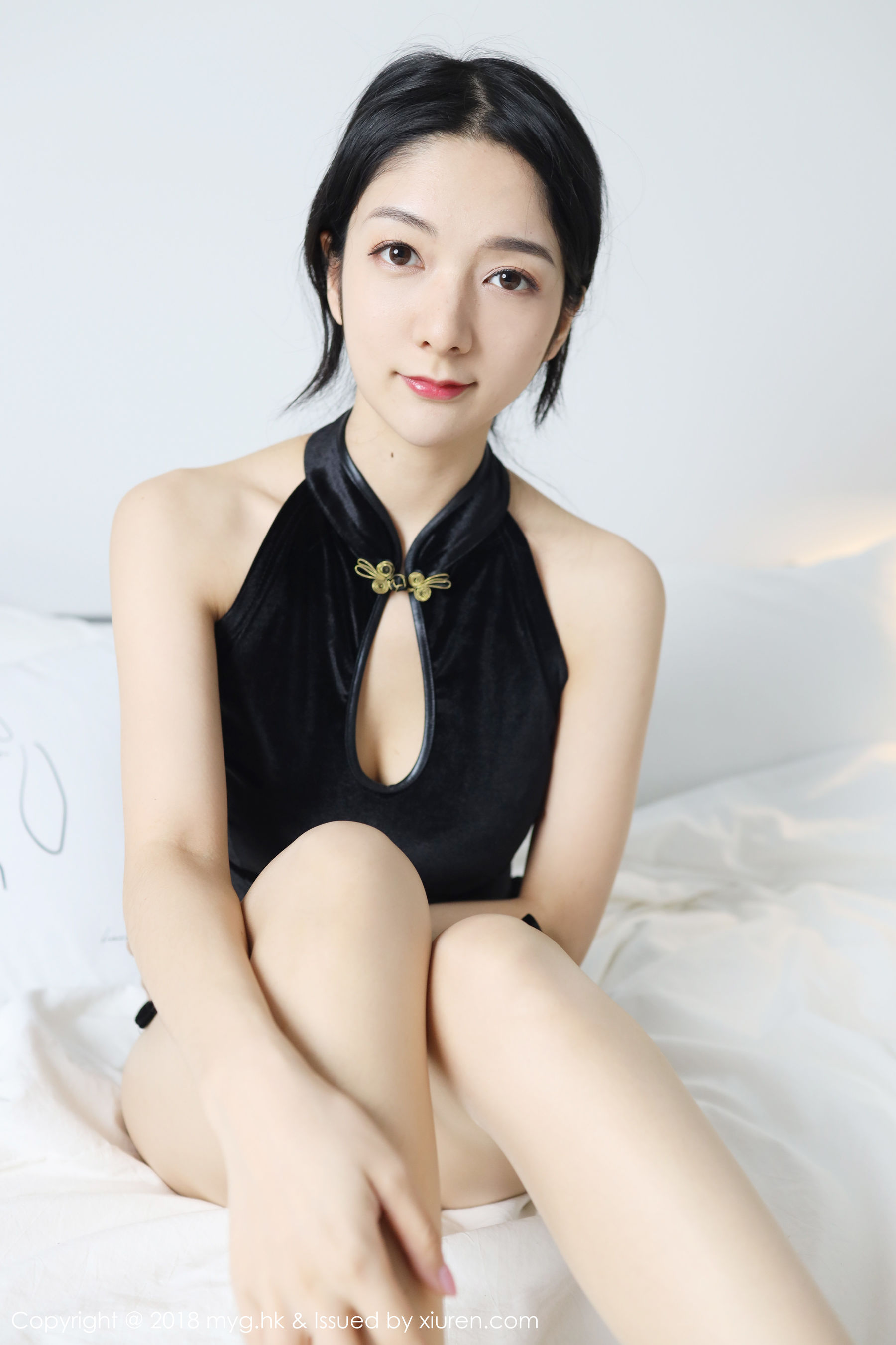 Vol.326 Angela喜欢猫-图18