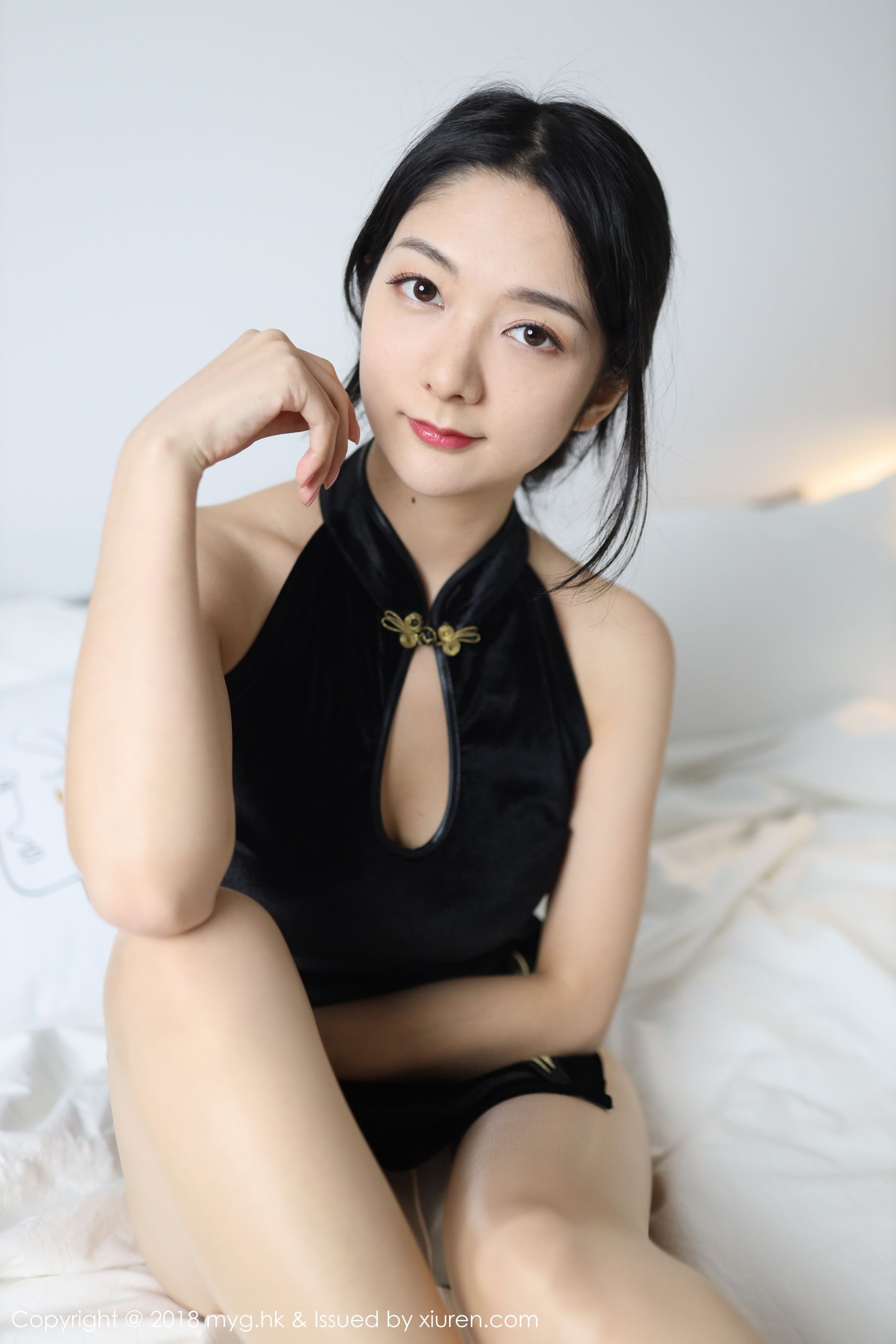 Vol.326 Angela喜欢猫-图31