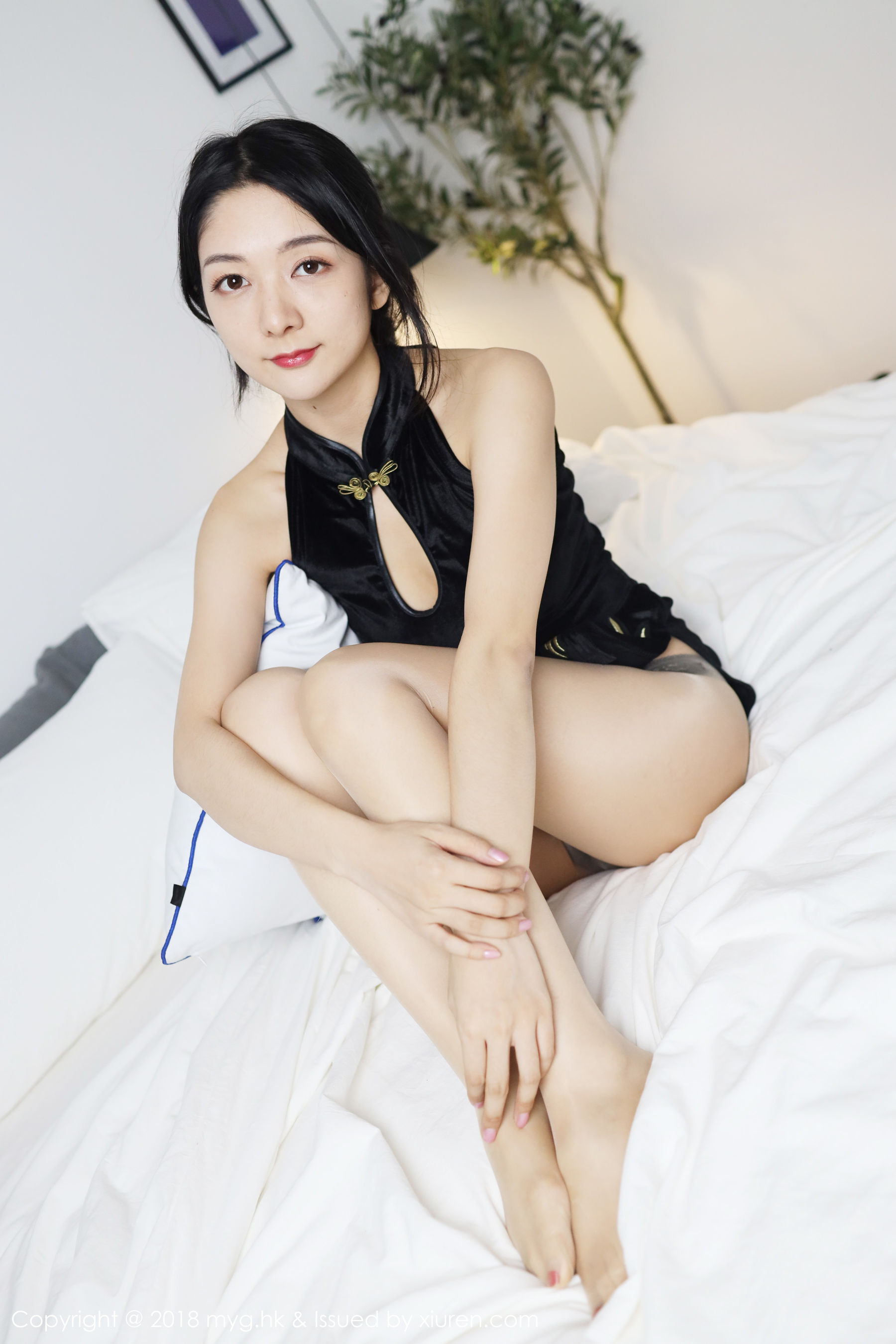 Vol.326 Angela喜欢猫-图5