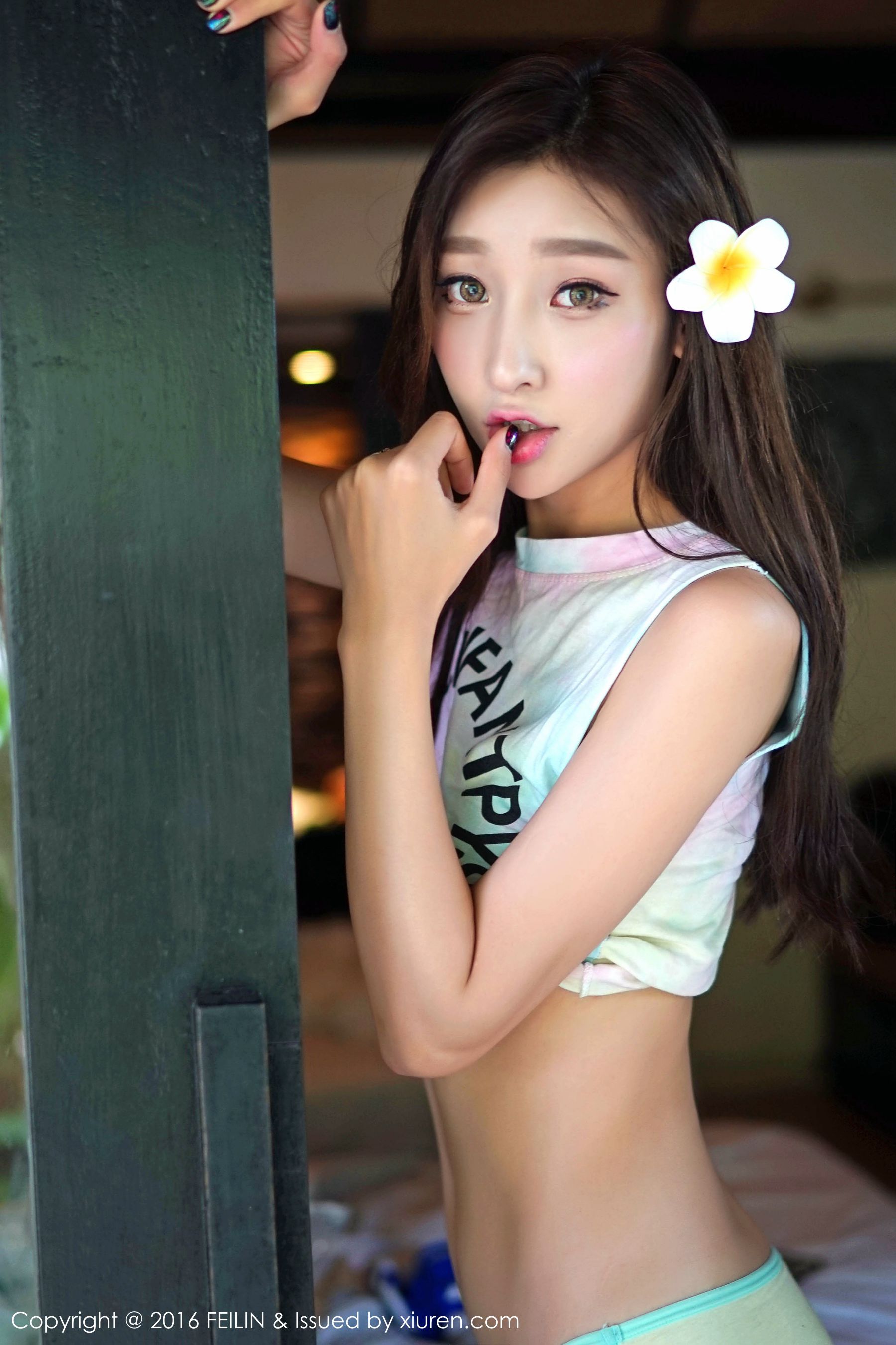 李筱乔jo《清纯娇羞又不性感失妩媚的妹子》  Vol.049-图13