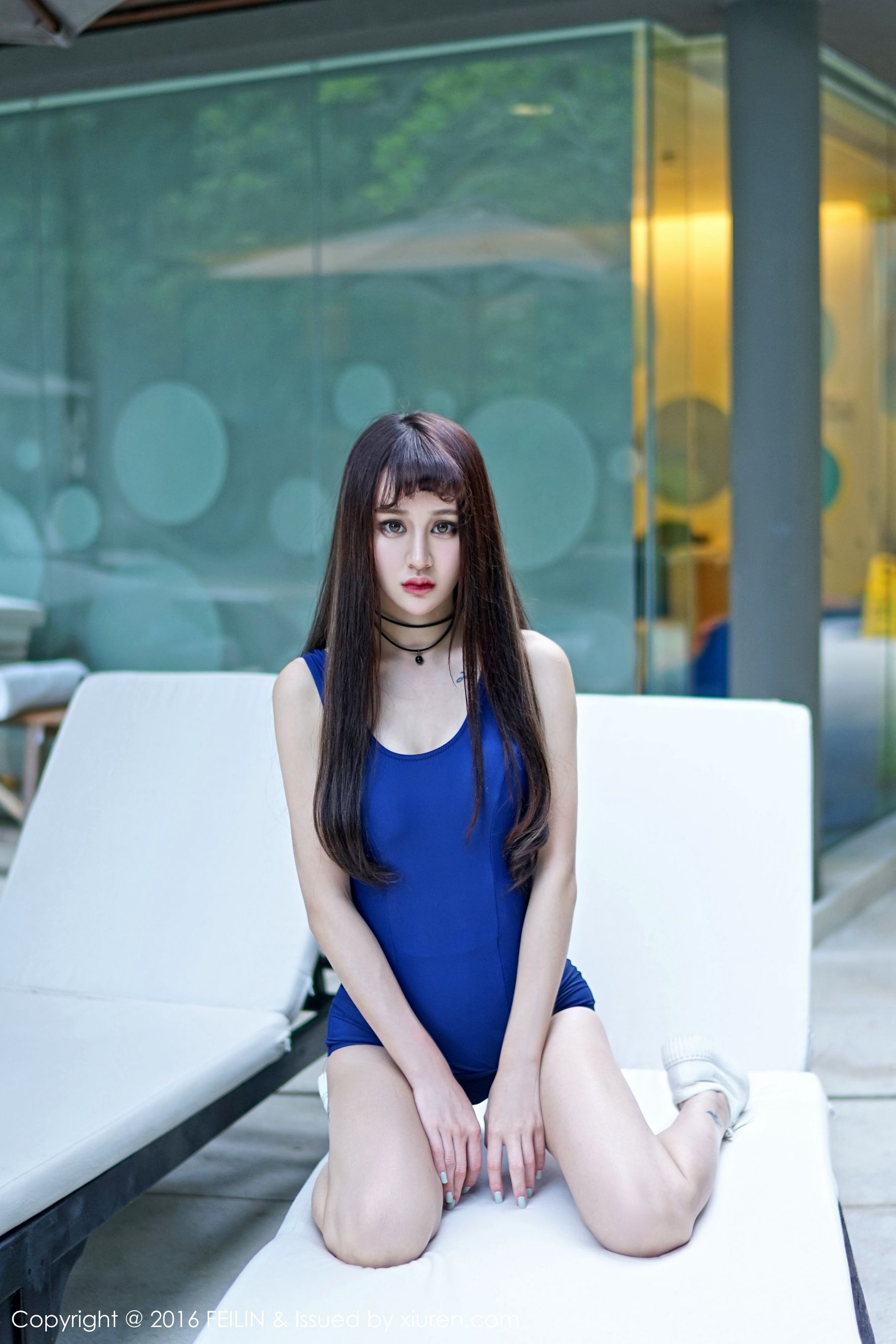 Cheryl青树《死库水+比基尼》  Vol.050-图1