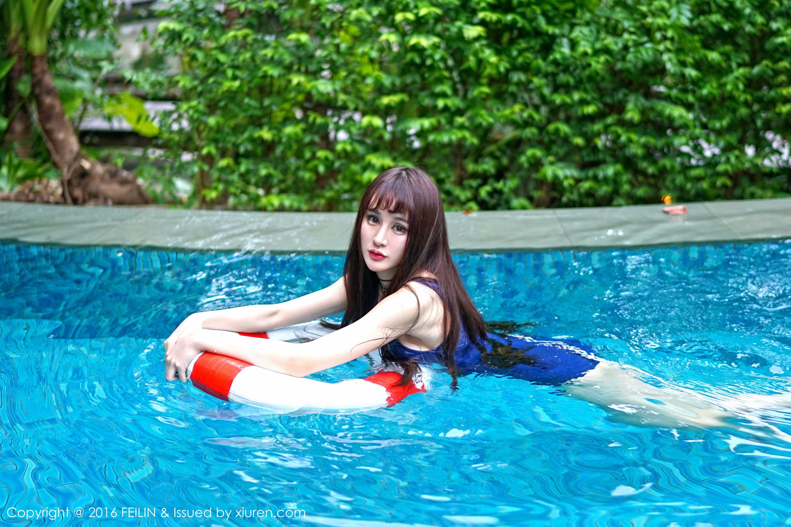 Cheryl青树《死库水+比基尼》  Vol.050-图24