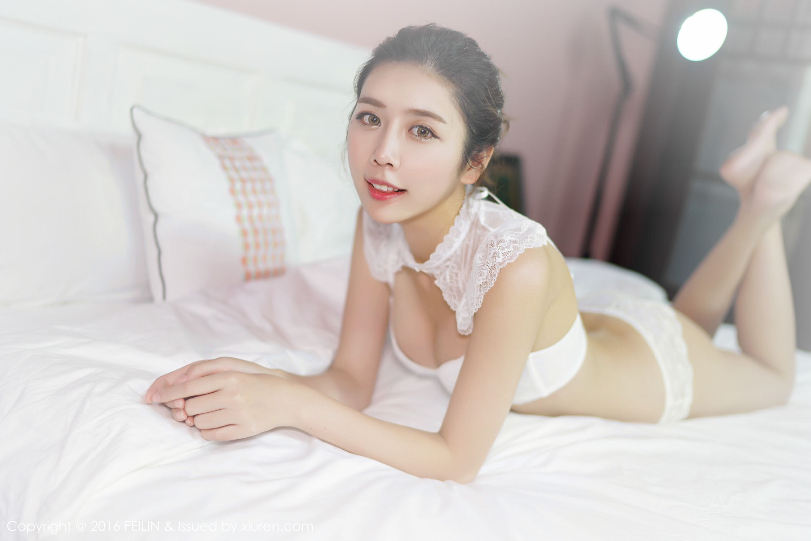 小Kaili小丁丁《朦胧性感的私房》  Vol.051-图21