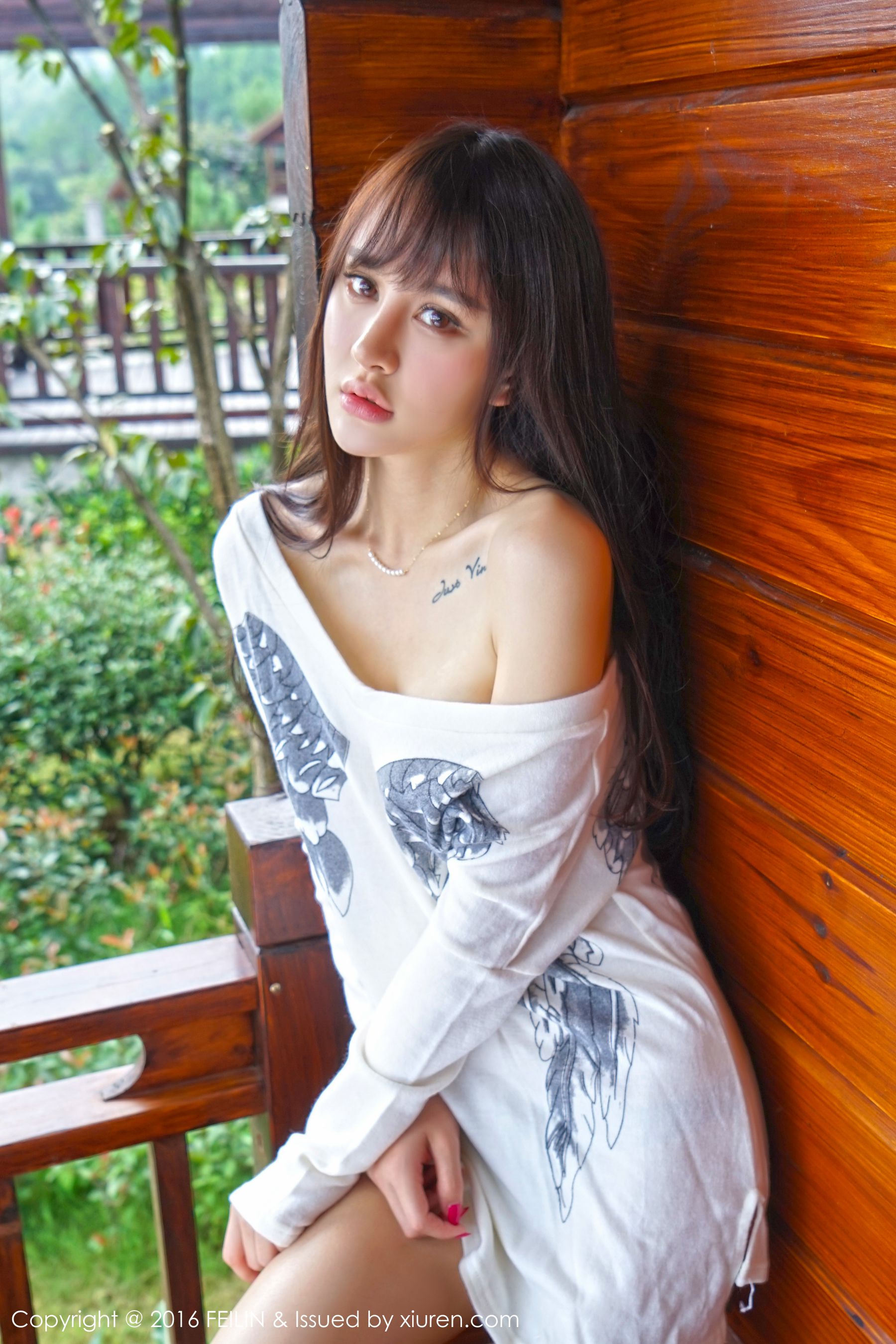 Cheryl青树《2套性感服饰》  Vol.053-图11