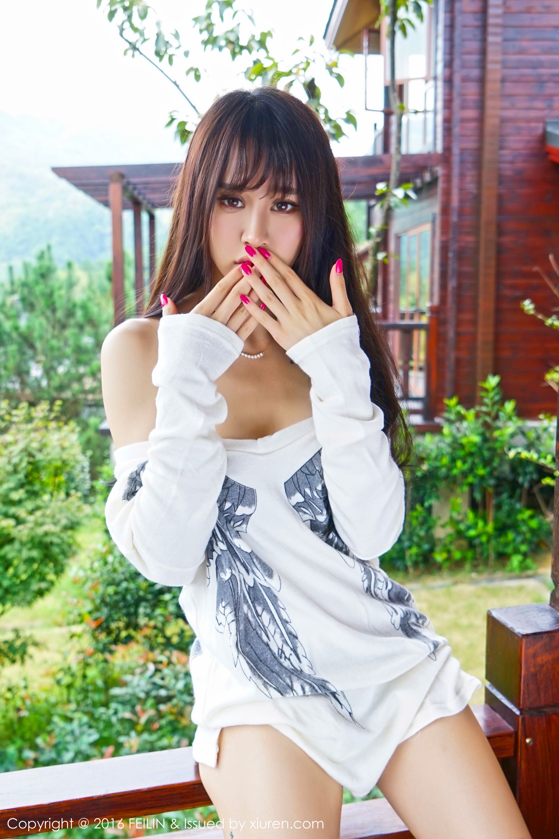 Cheryl青树《2套性感服饰》  Vol.053-图18