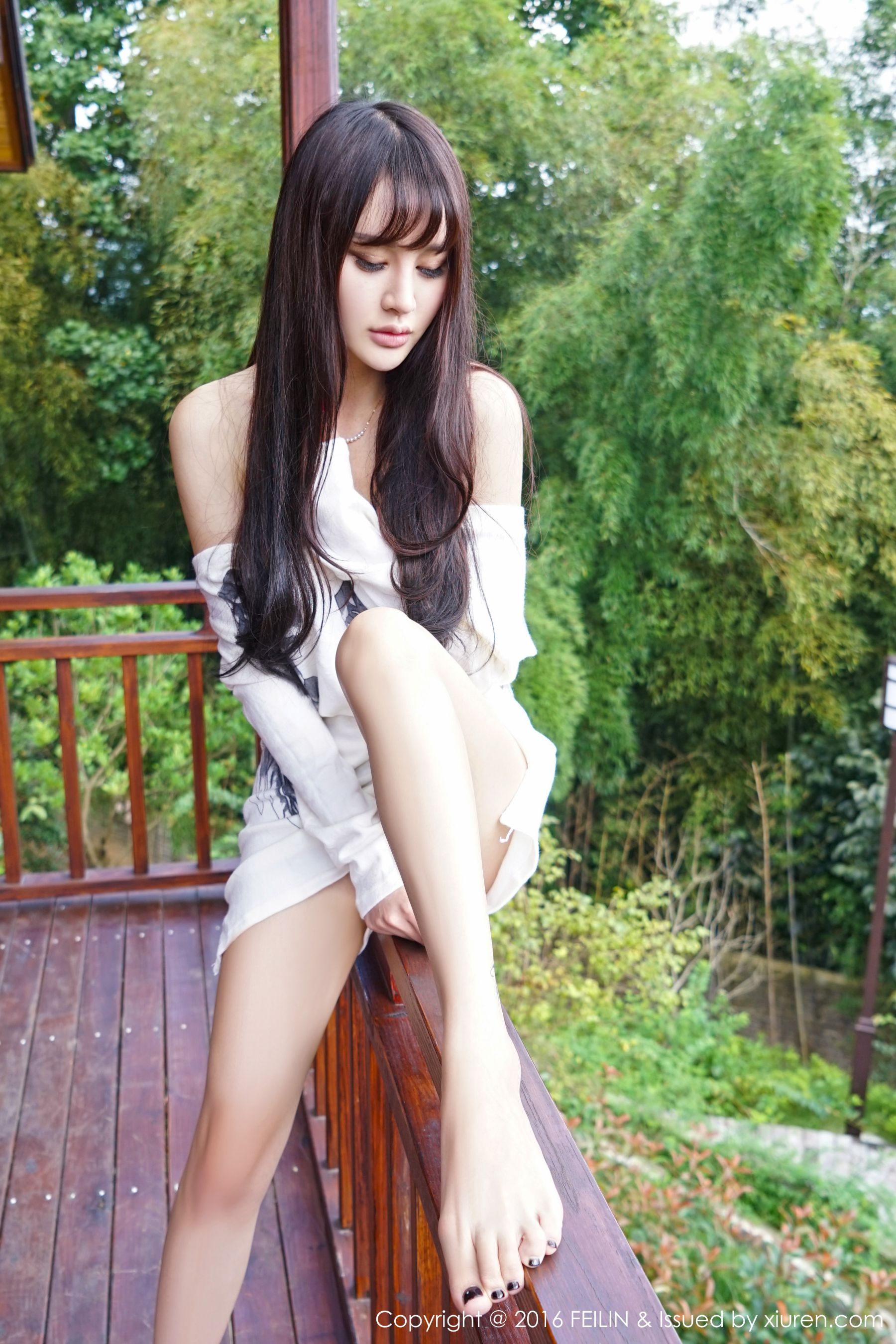 Cheryl青树《2套性感服饰》  Vol.053-图2