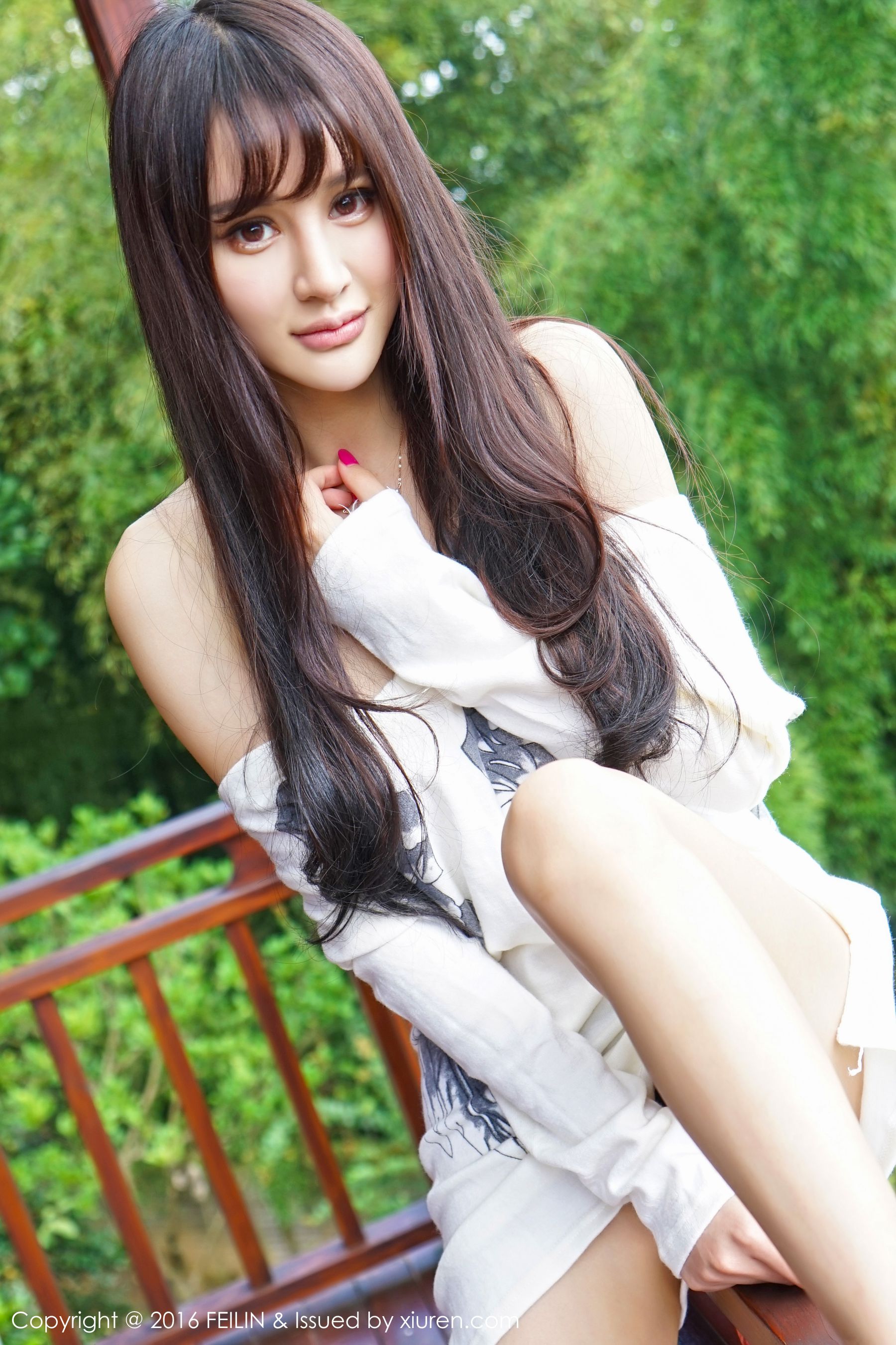 Cheryl青树《2套性感服饰》  Vol.053-图3