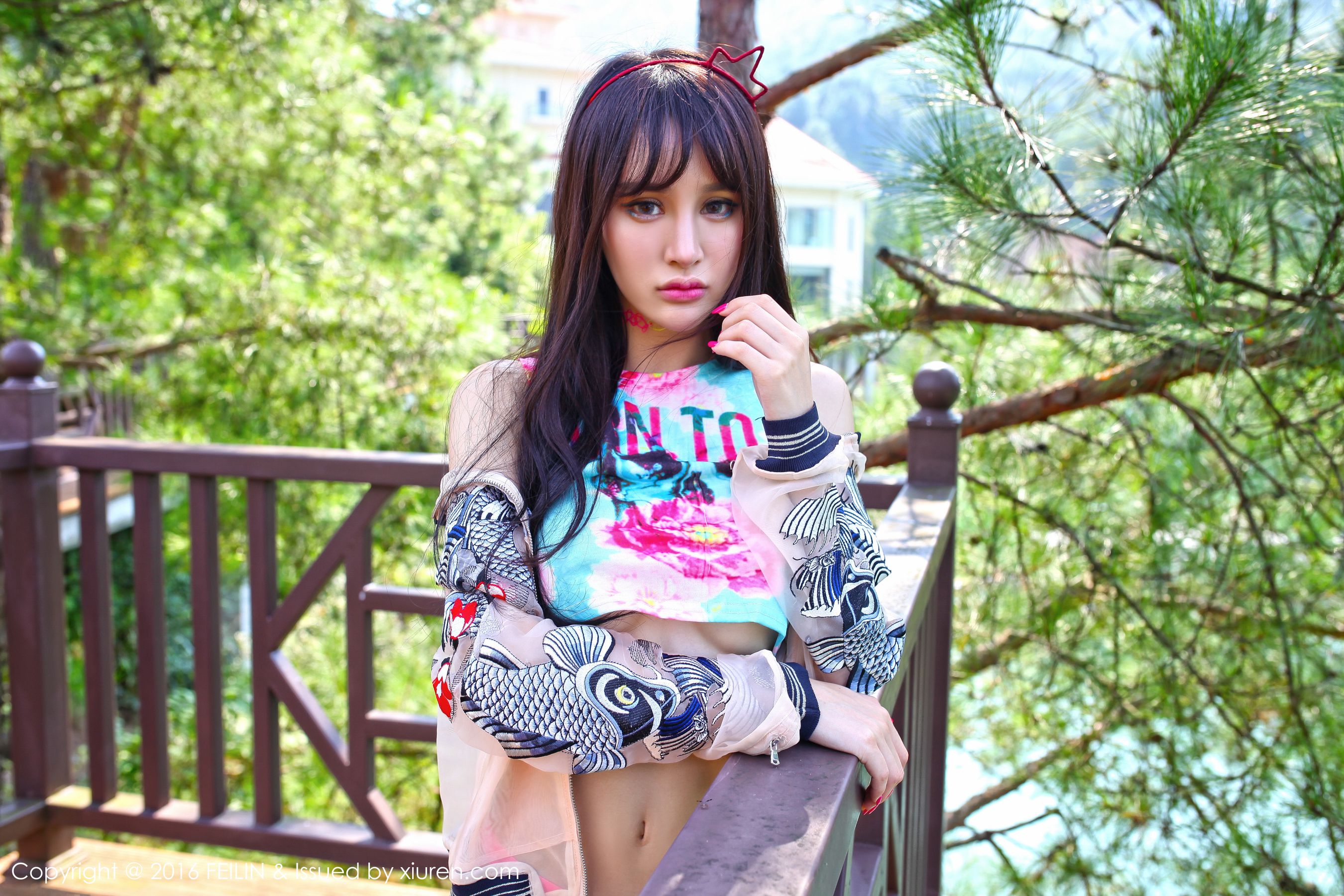 Cheryl青树《2套性感服饰》  Vol.053-图39