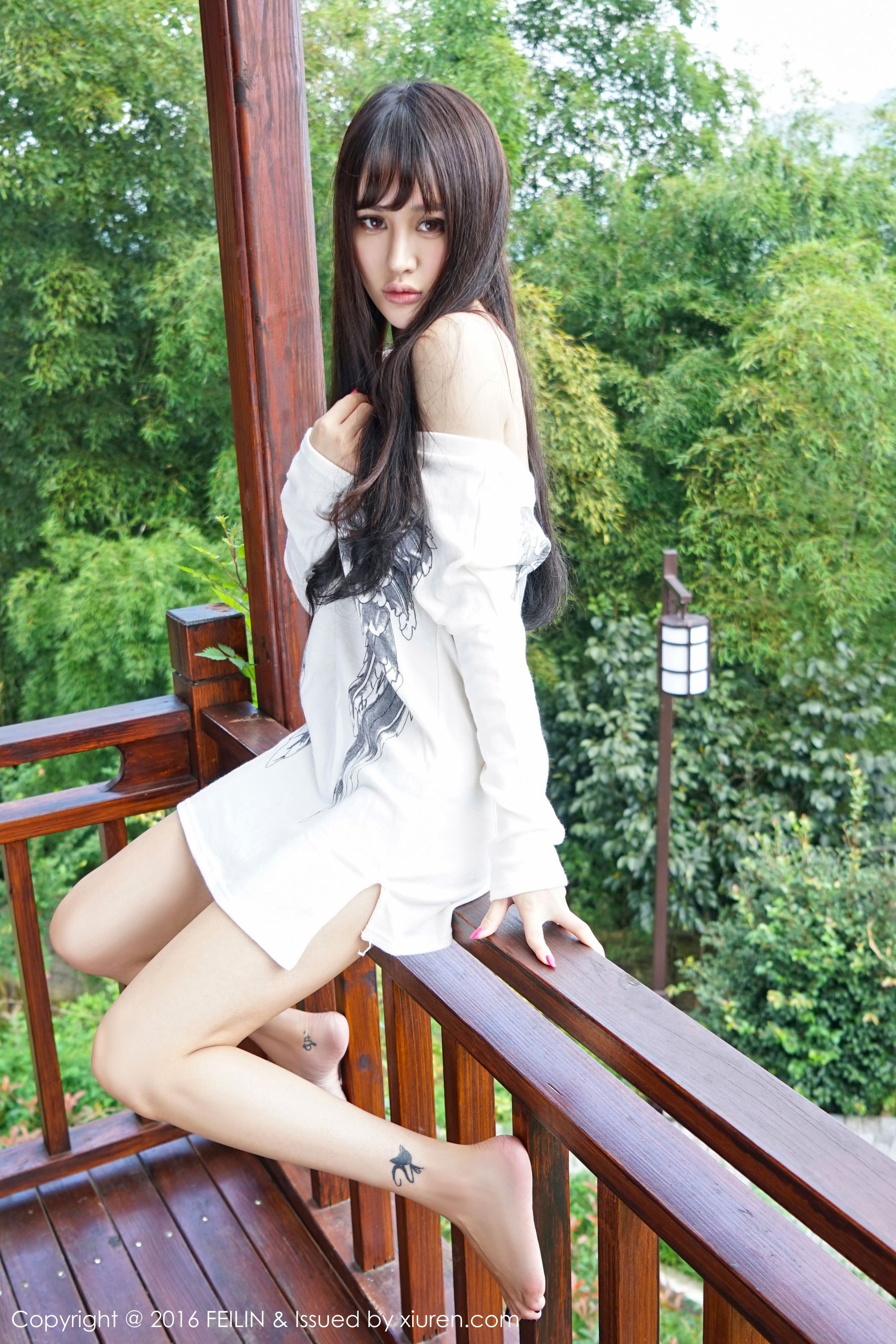 Cheryl青树《2套性感服饰》  Vol.053-图4