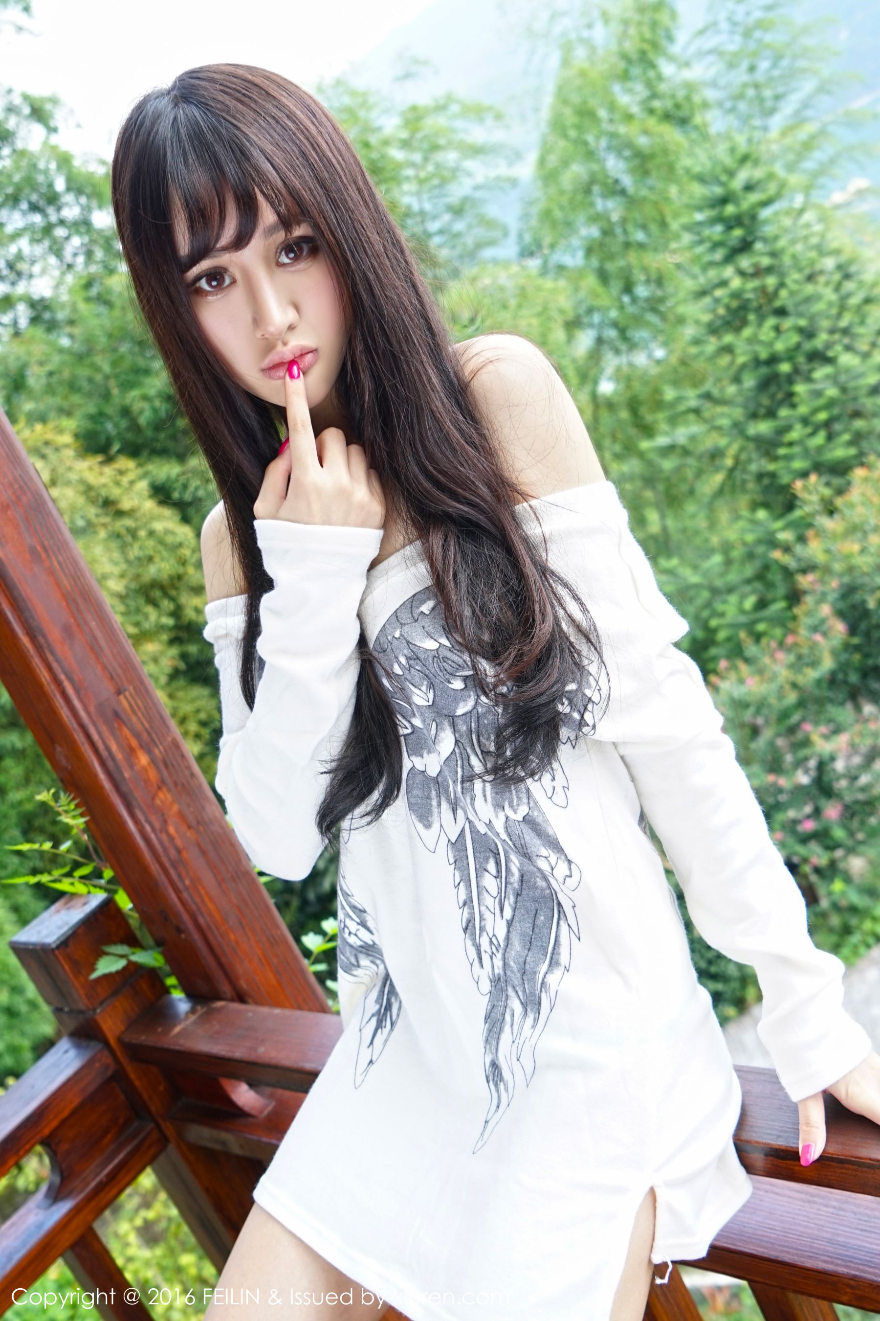 Cheryl青树《2套性感服饰》  Vol.053-图5