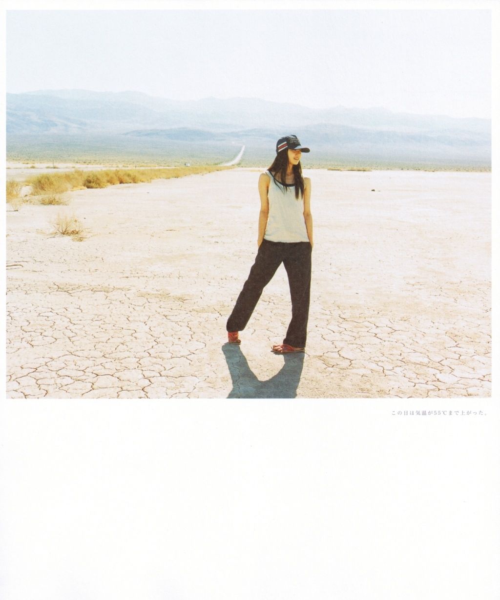 苍井优『Travel__Sand』-图22