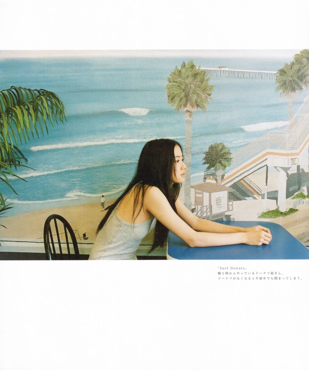 苍井优『Travel__Sand』-图26