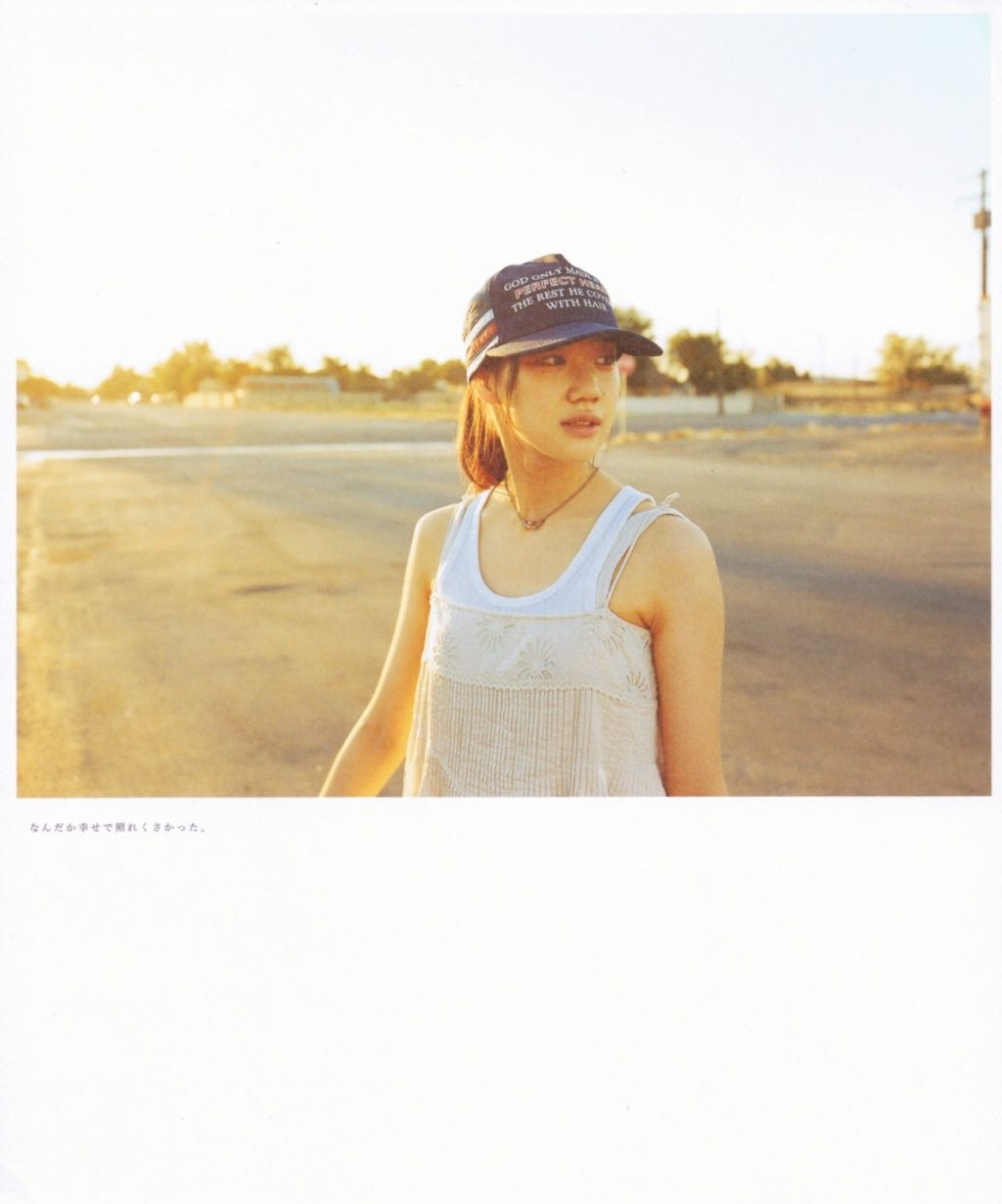 苍井优『Travel__Sand』-图28