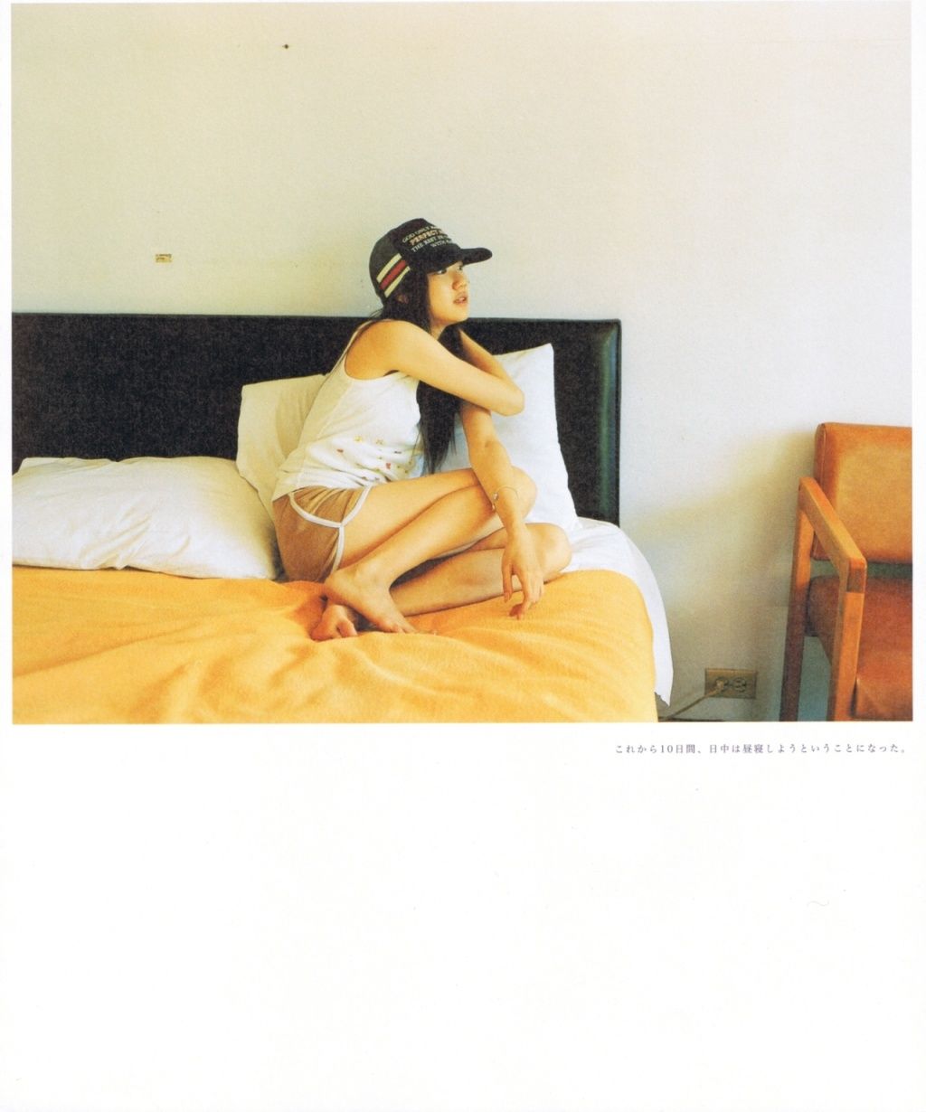 苍井优『Travel__Sand』-图37