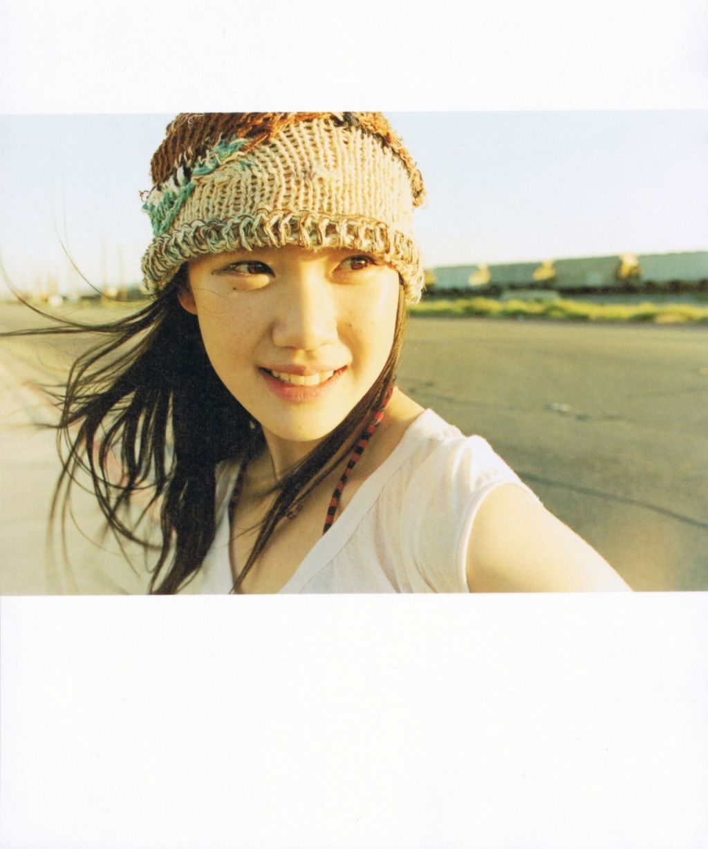 苍井优『Travel__Sand』-图3