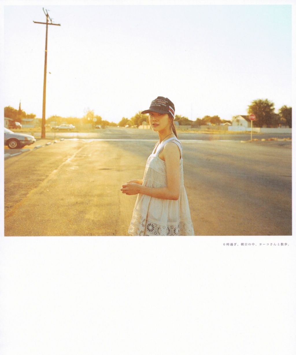 苍井优『Travel__Sand』-图53