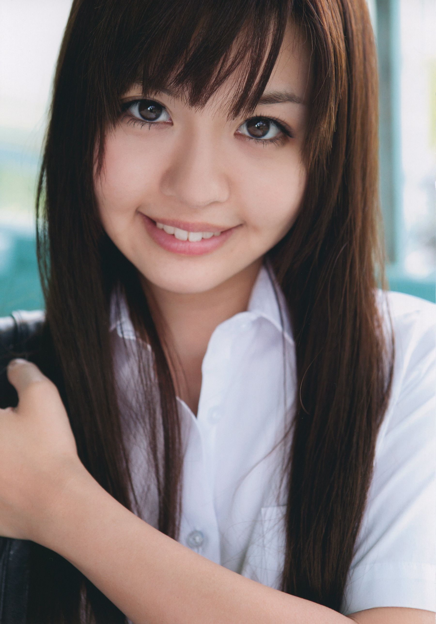 葉山めい 1st.写真集「May I …」-图19