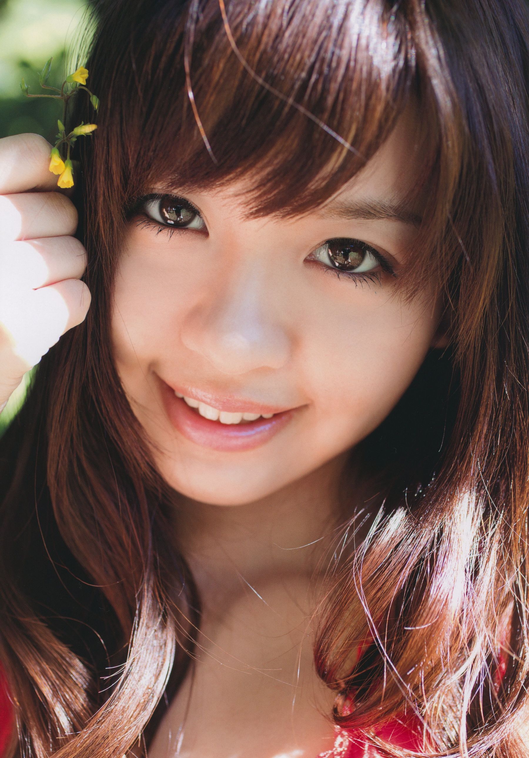 葉山めい 1st.写真集「May I …」-图7