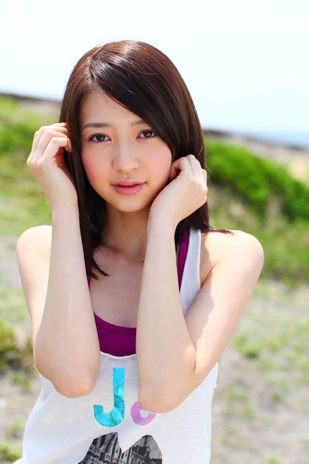 逢沢りな Colorful Days PB 写真集-图0