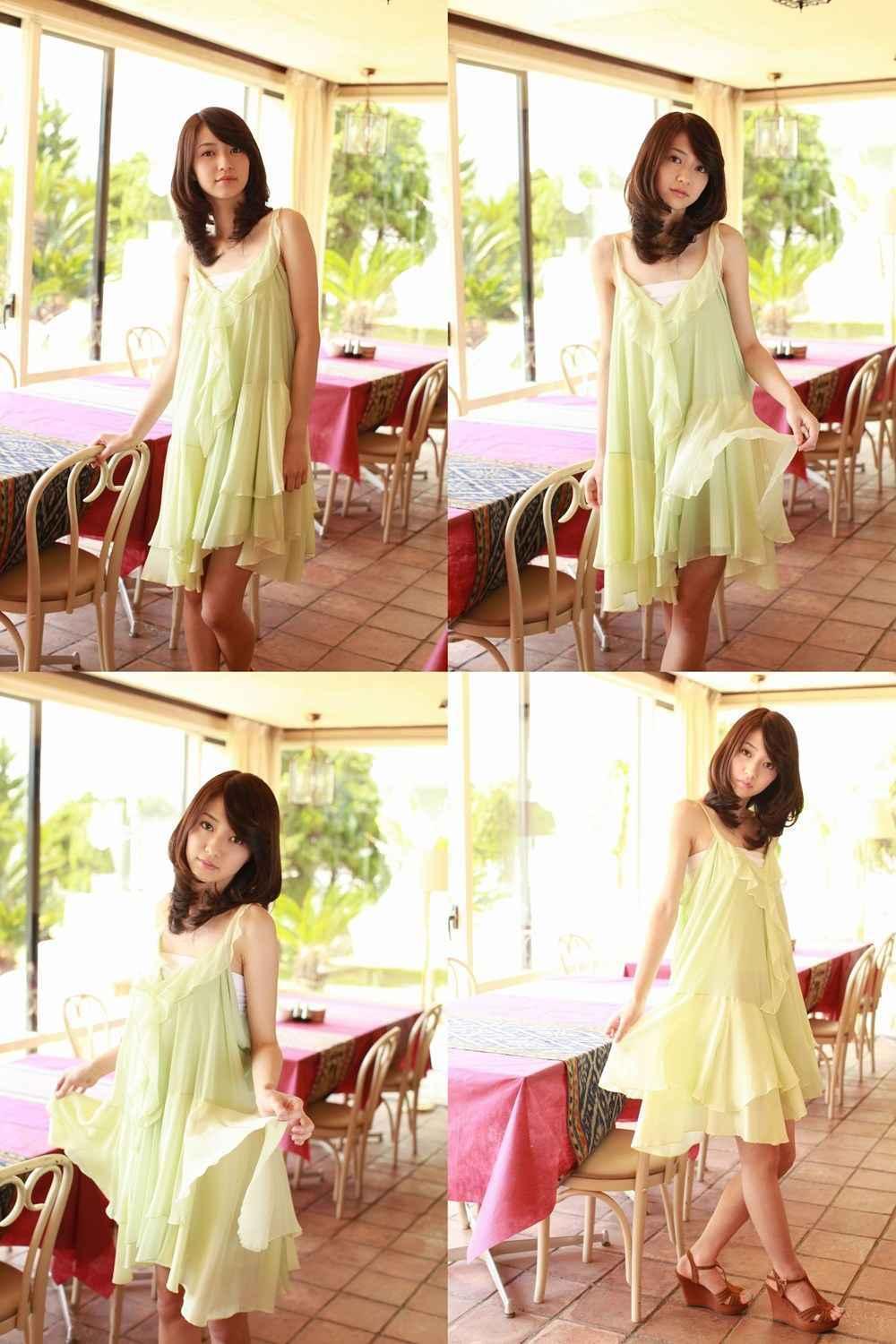 逢沢りな Colorful Days PB 写真集-图11