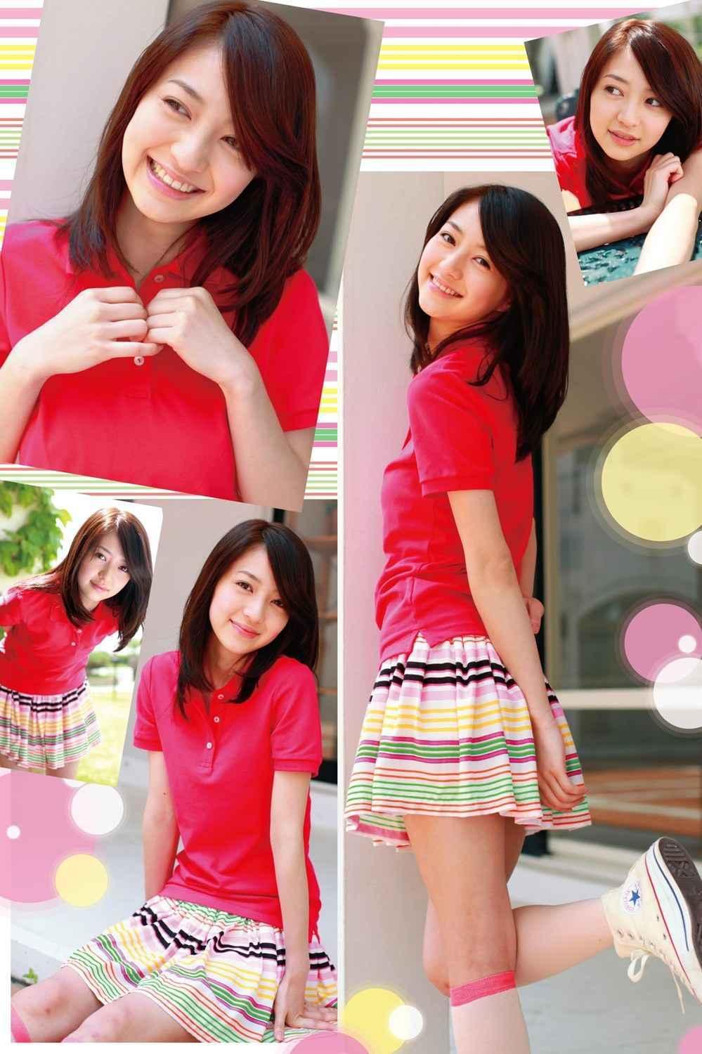 逢沢りな Colorful Days PB 写真集-图31