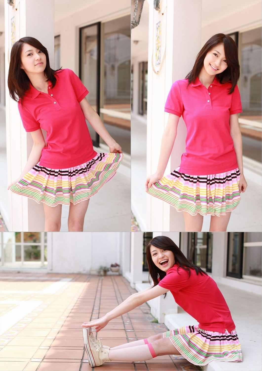 逢沢りな Colorful Days PB 写真集-图34