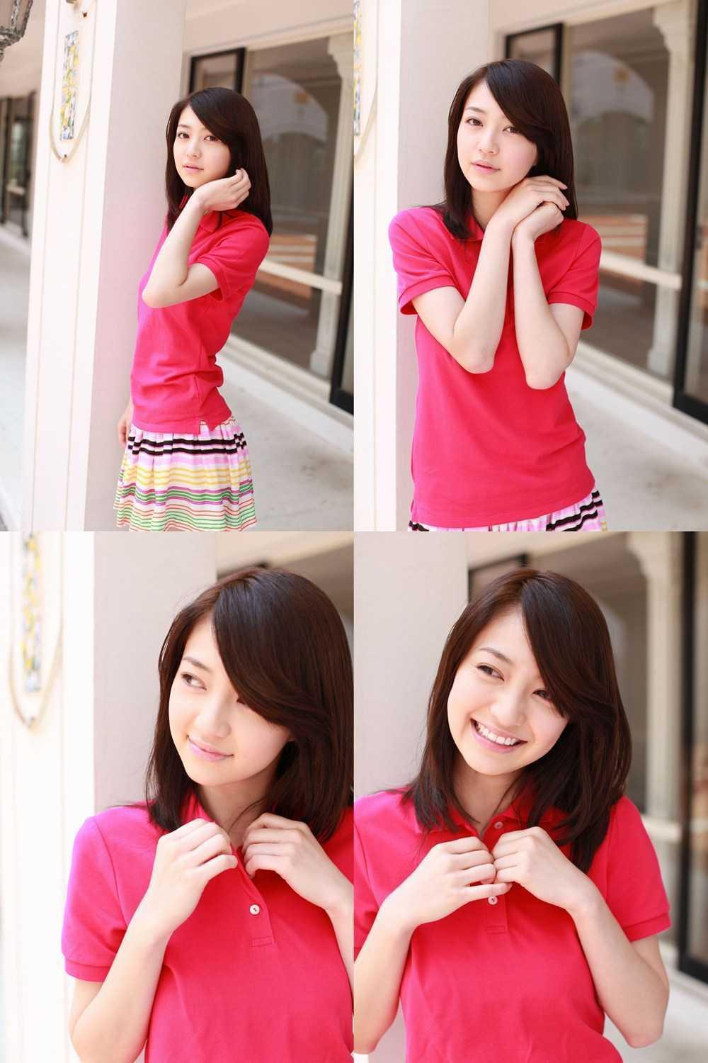 逢沢りな Colorful Days PB 写真集-图36