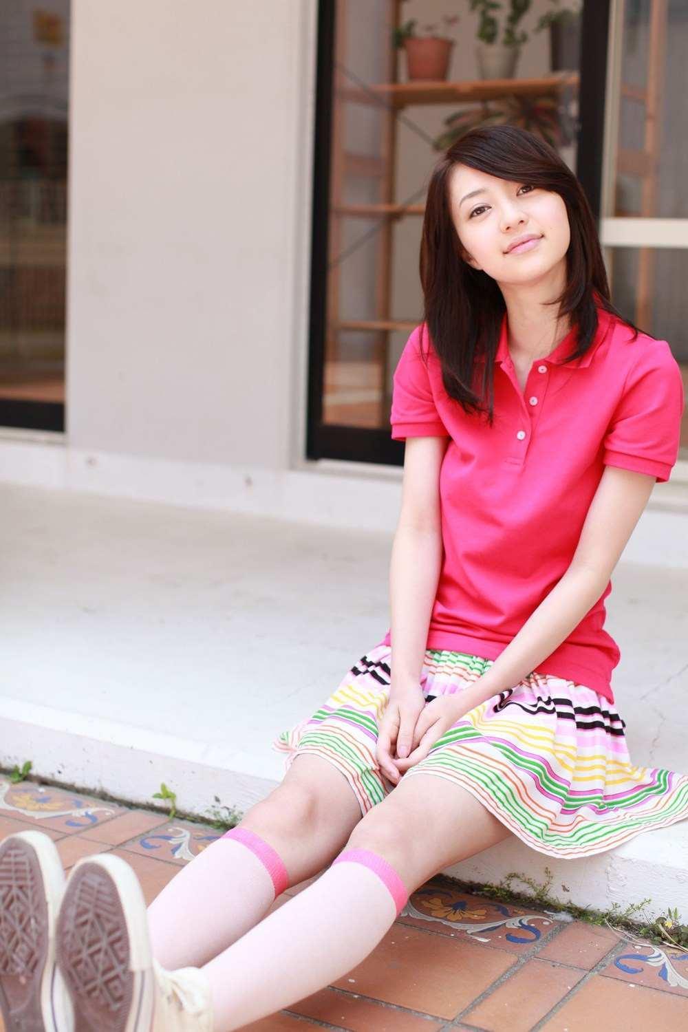逢沢りな Colorful Days PB 写真集-图37
