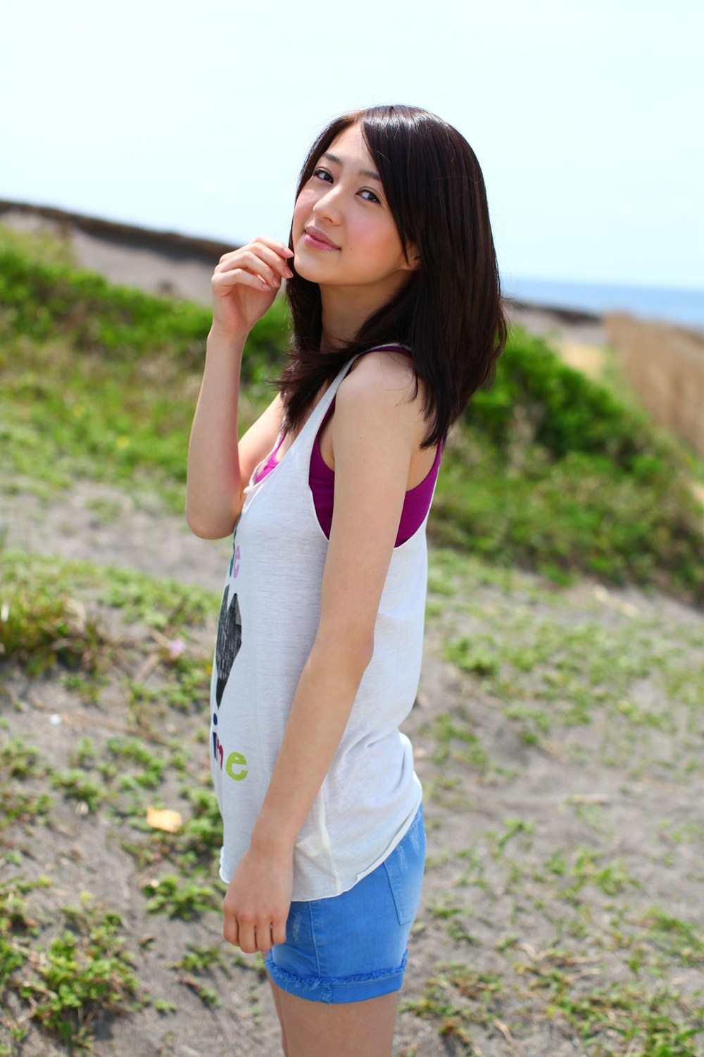 逢沢りな Colorful Days PB 写真集-图3