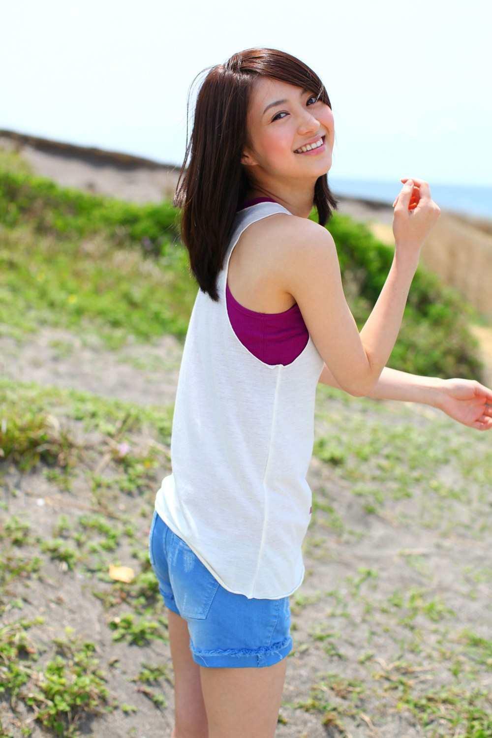 逢沢りな Colorful Days PB 写真集-图5