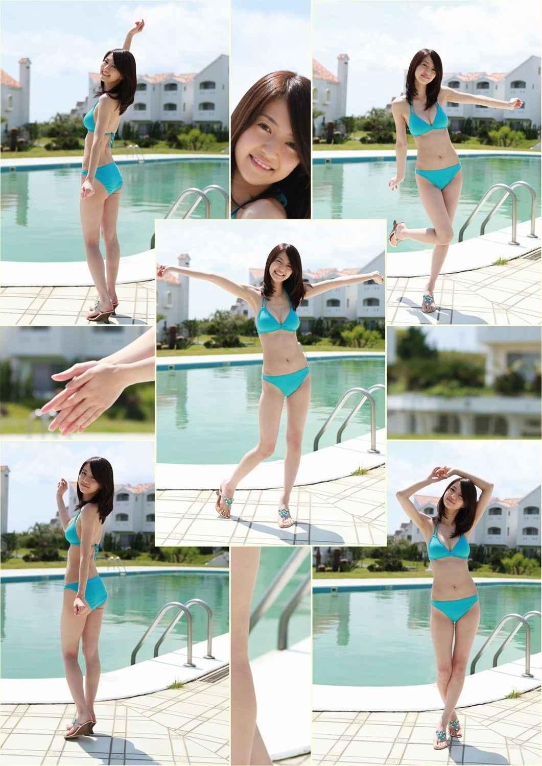 逢沢りな Colorful Days PB 写真集-图62