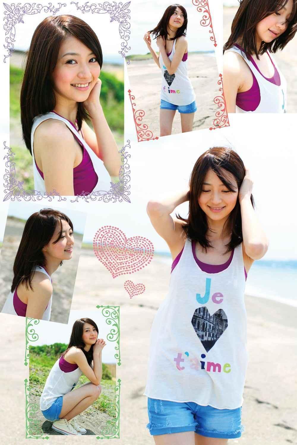 逢沢りな Colorful Days PB 写真集-图70