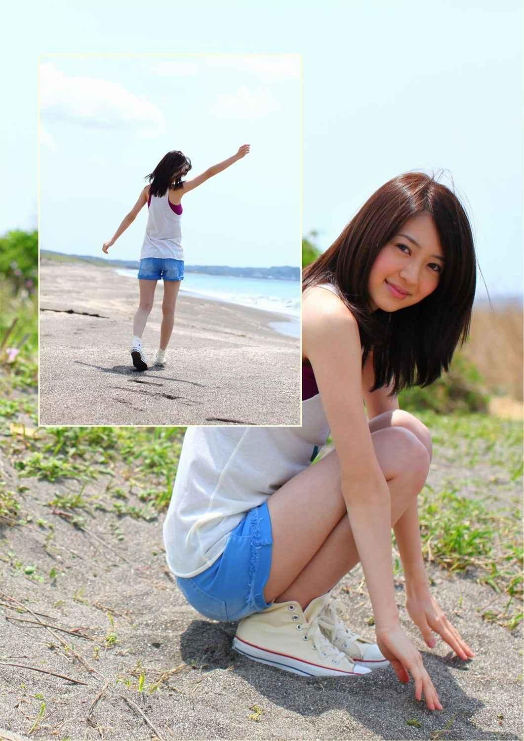 逢沢りな Colorful Days PB 写真集-图71
