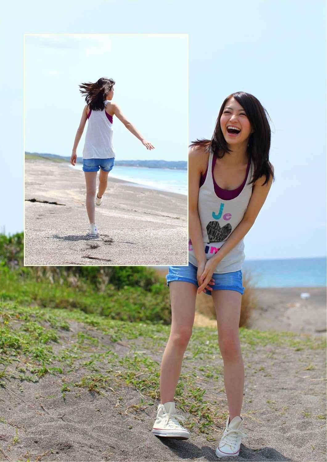 逢沢りな Colorful Days PB 写真集-图72