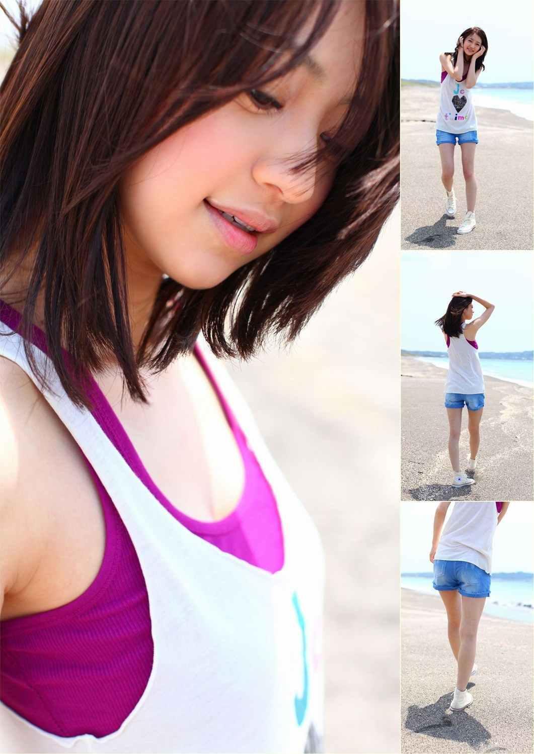 逢沢りな Colorful Days PB 写真集-图74