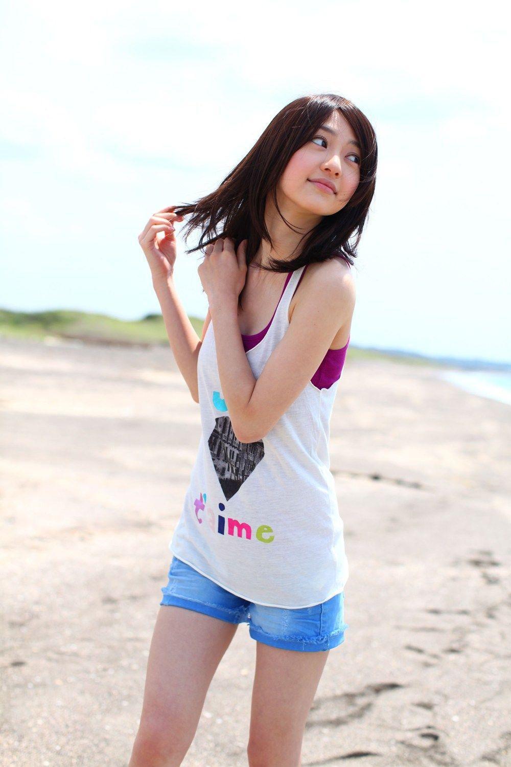 逢沢りな Colorful Days PB 写真集-图77