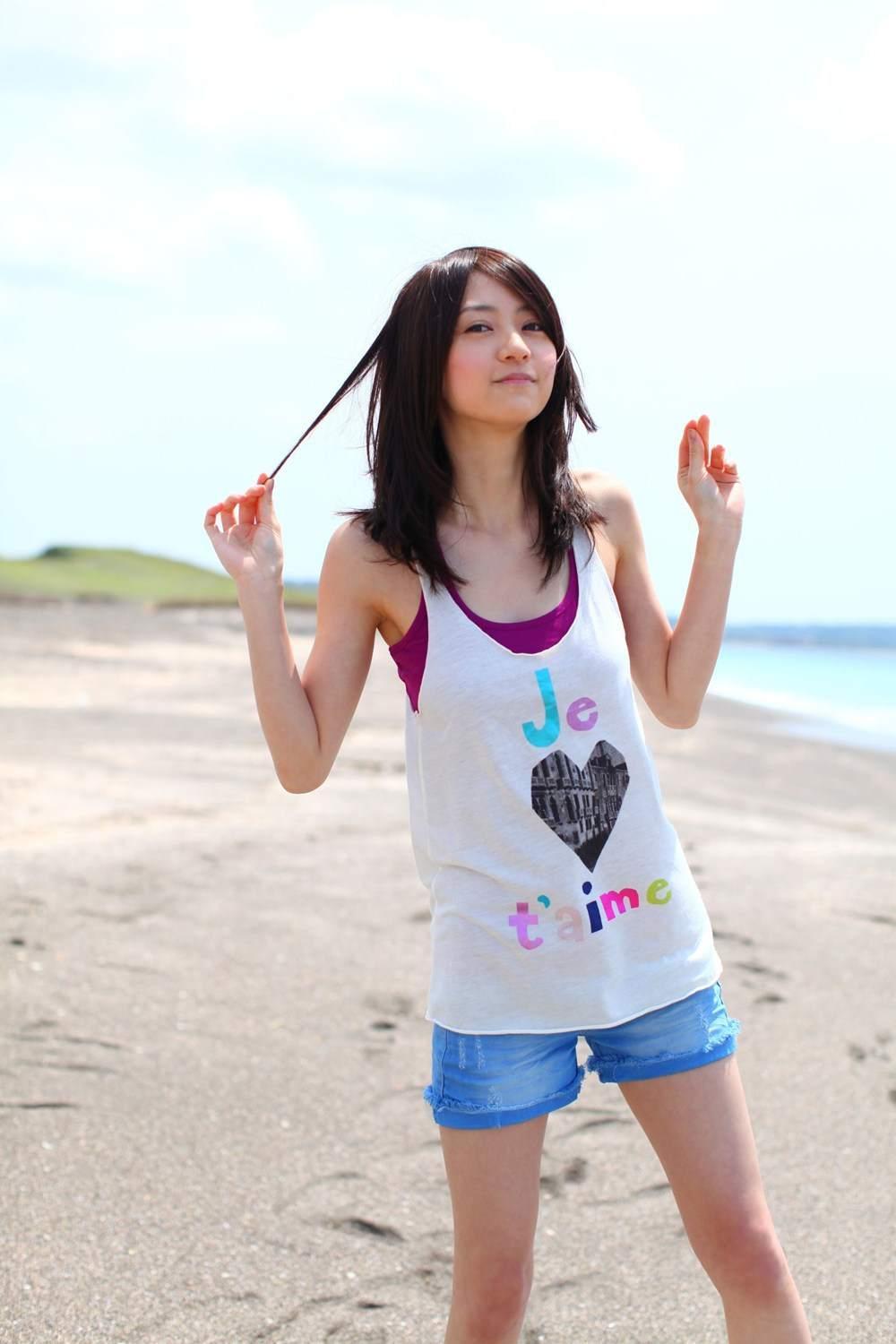 逢沢りな Colorful Days PB 写真集-图78