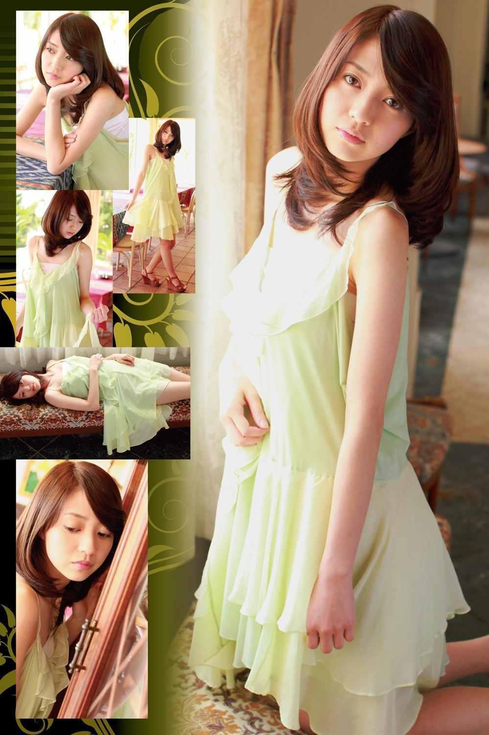 逢沢りな Colorful Days PB 写真集-图7