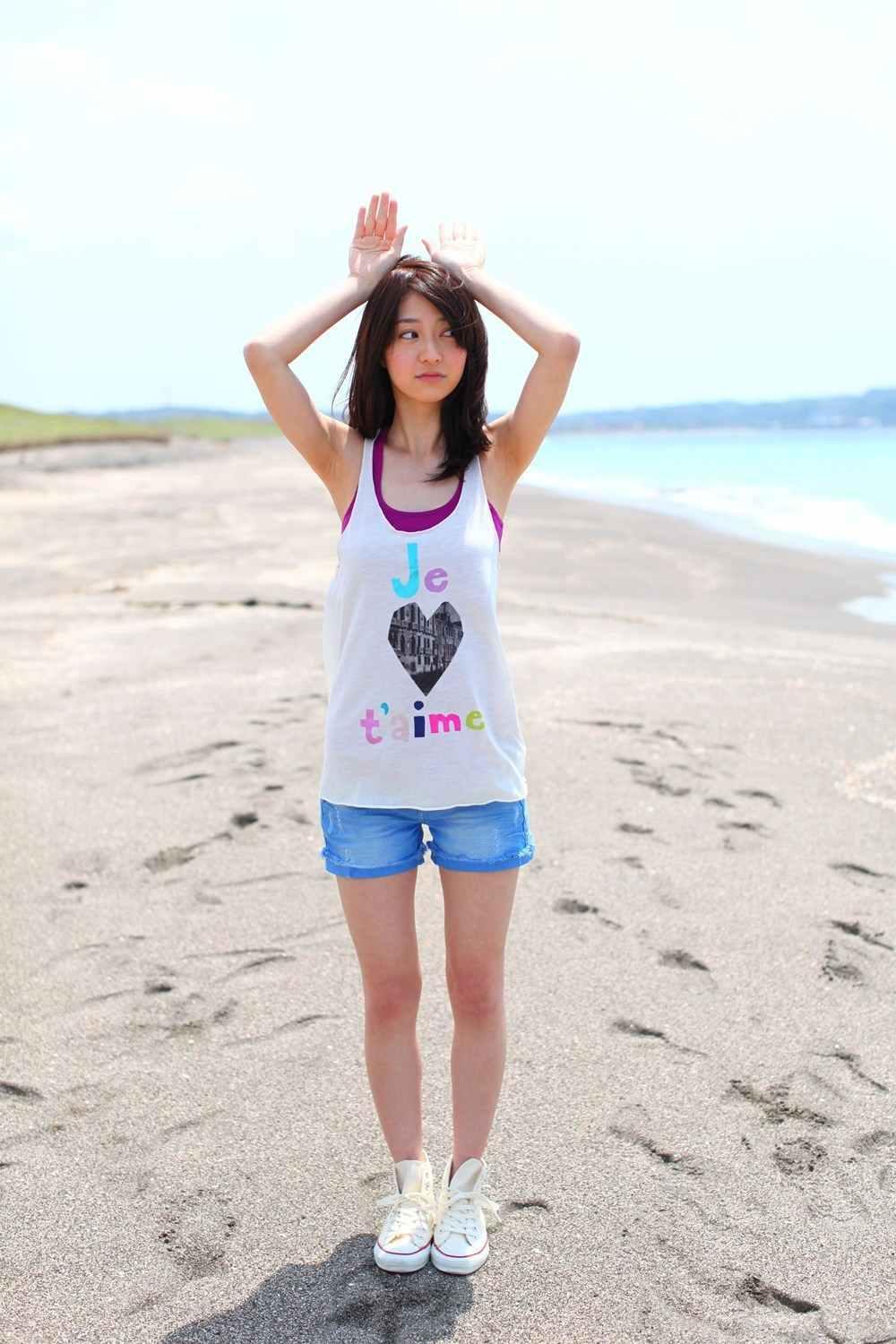 逢沢りな Colorful Days PB 写真集-图79