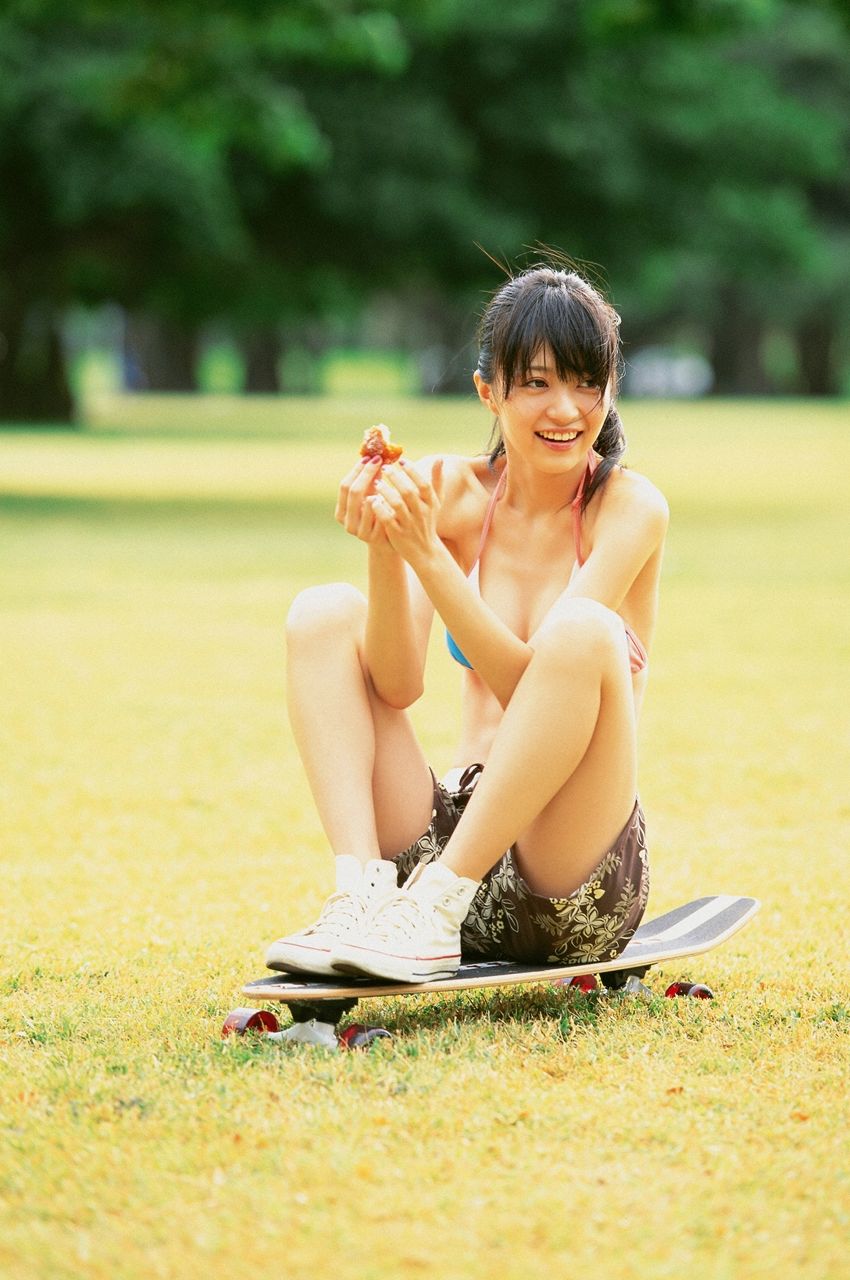 逢沢りな No.108 Rina Aizawa-图64